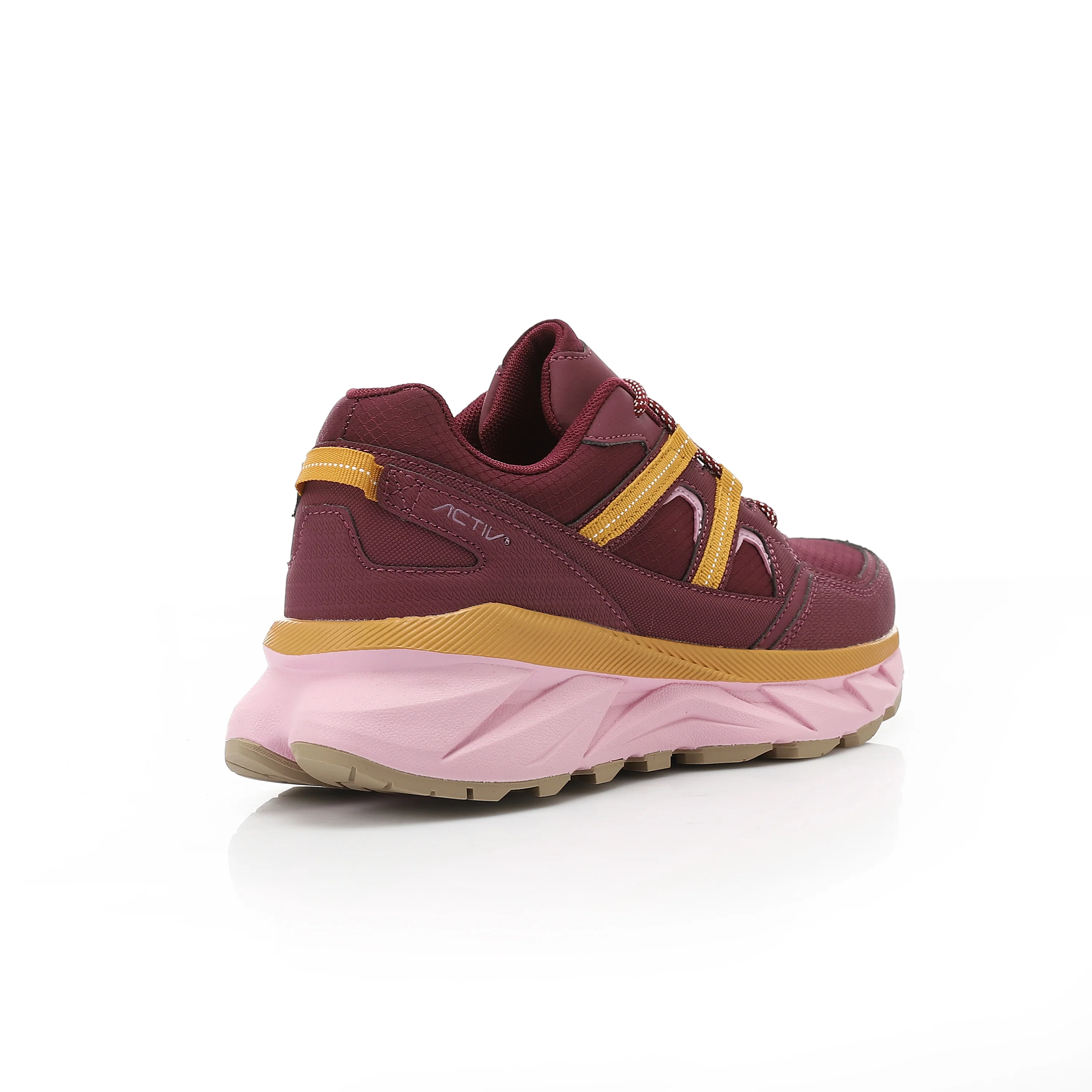 ACTIV WOMEN'S ATHLETIC SHOES - اخضر - Image 3