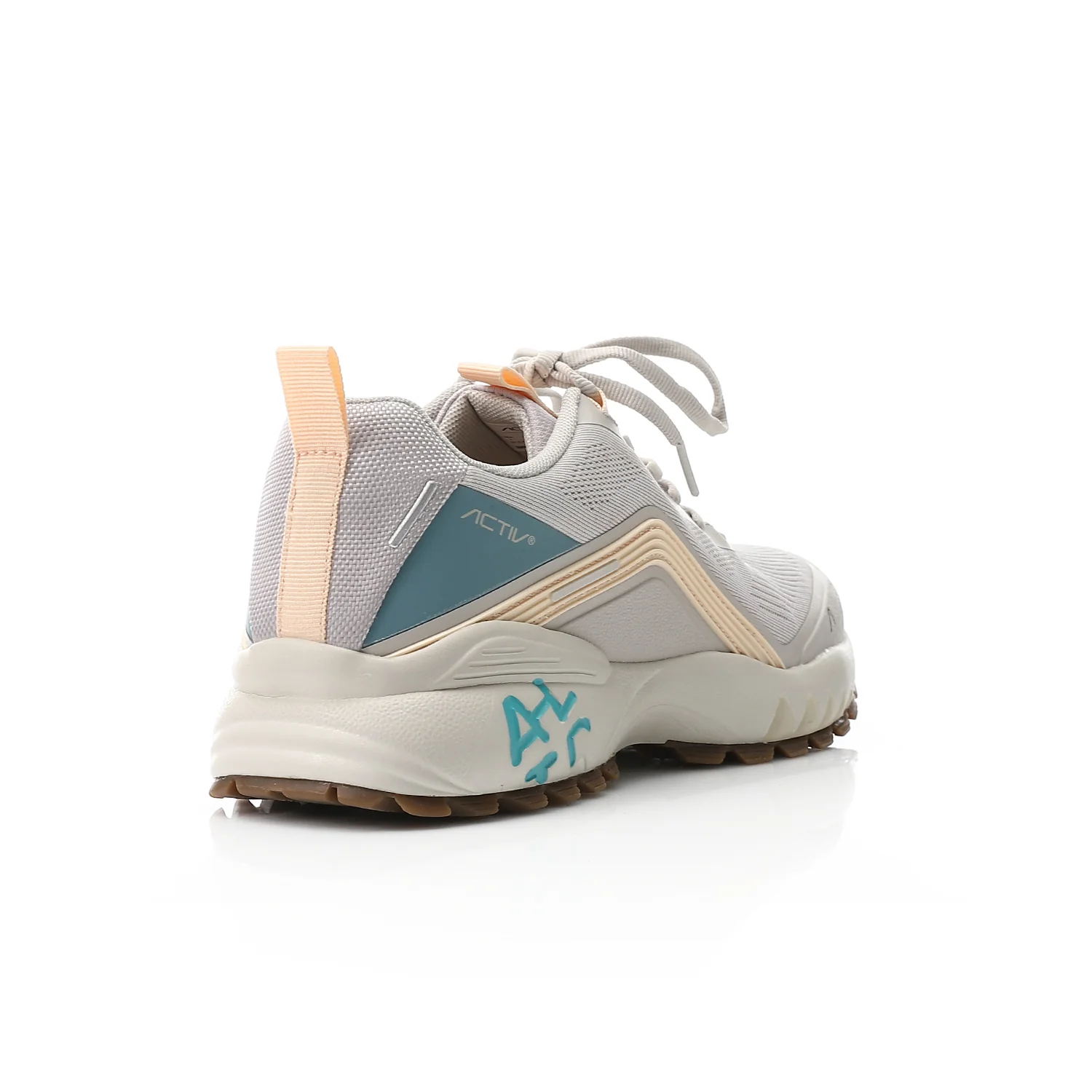 ACTIV WOMEN'S ATHLETIC SHOES - بيج - Image 3