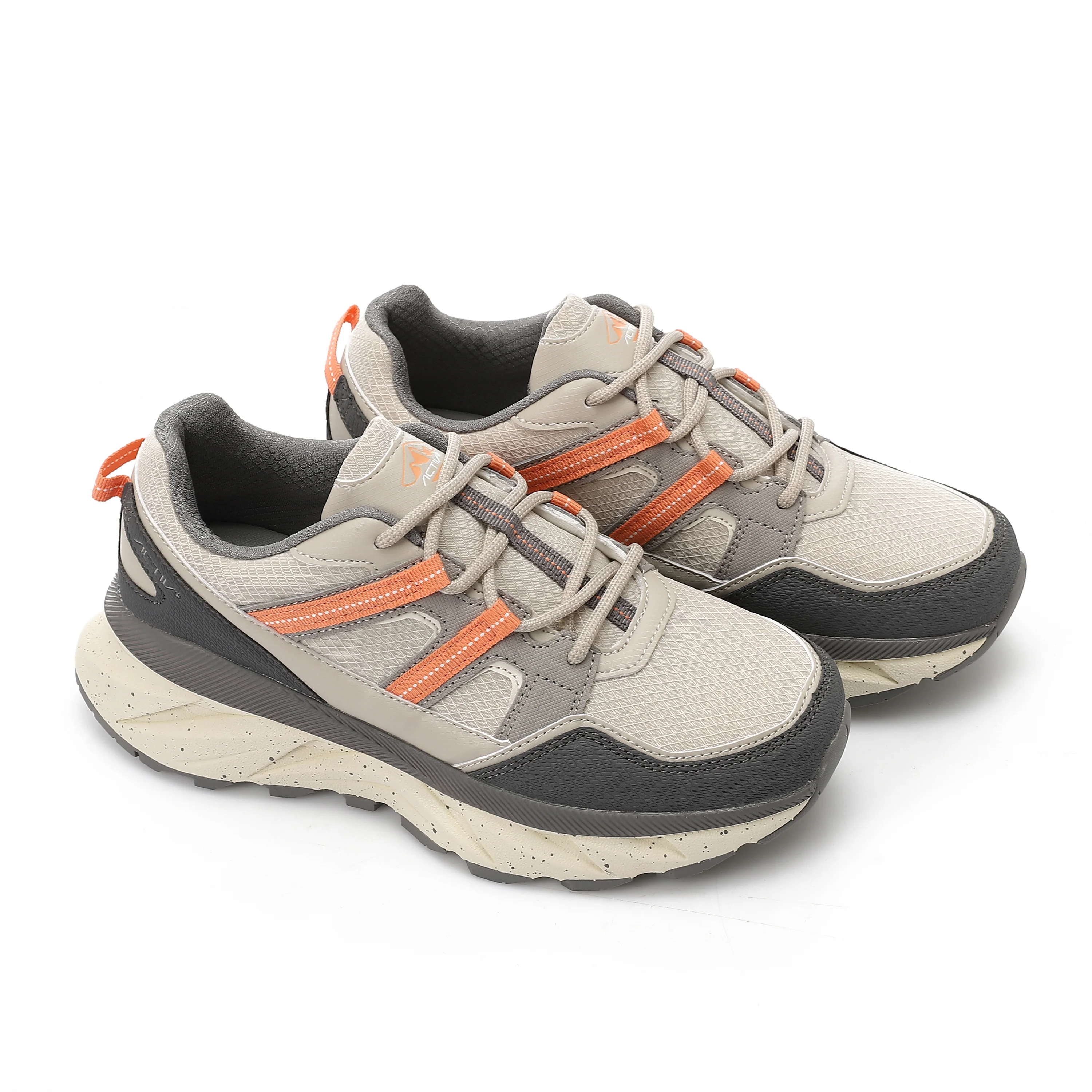 ACTIV WOMEN'S ATHLETIC SHOES - بيج - Image 2