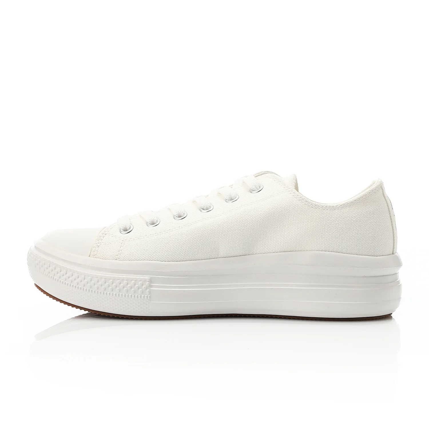 ACTIV WOMEN'S CANVAS SHOES - ابيض - Image 3