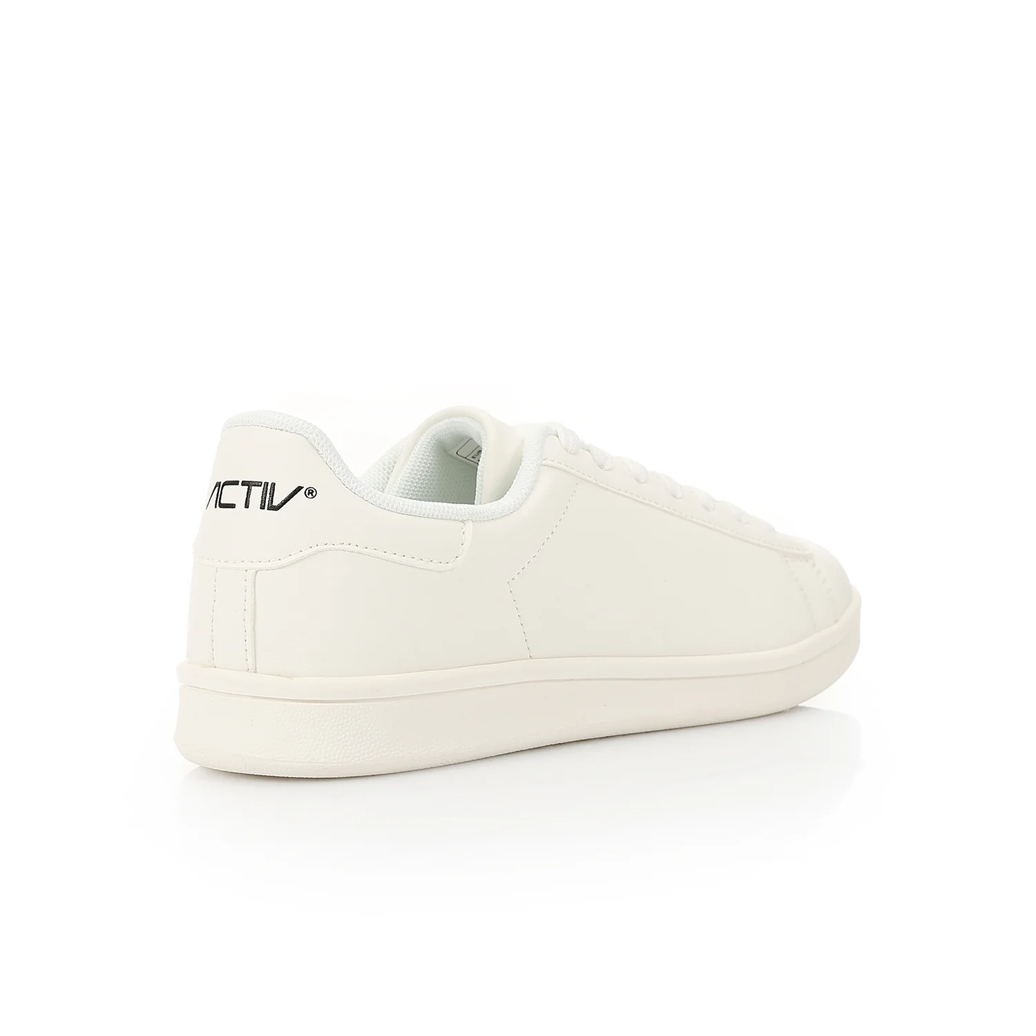 ACTIV WOMEN'S CANVAS SHOES - ابيض - Image 3