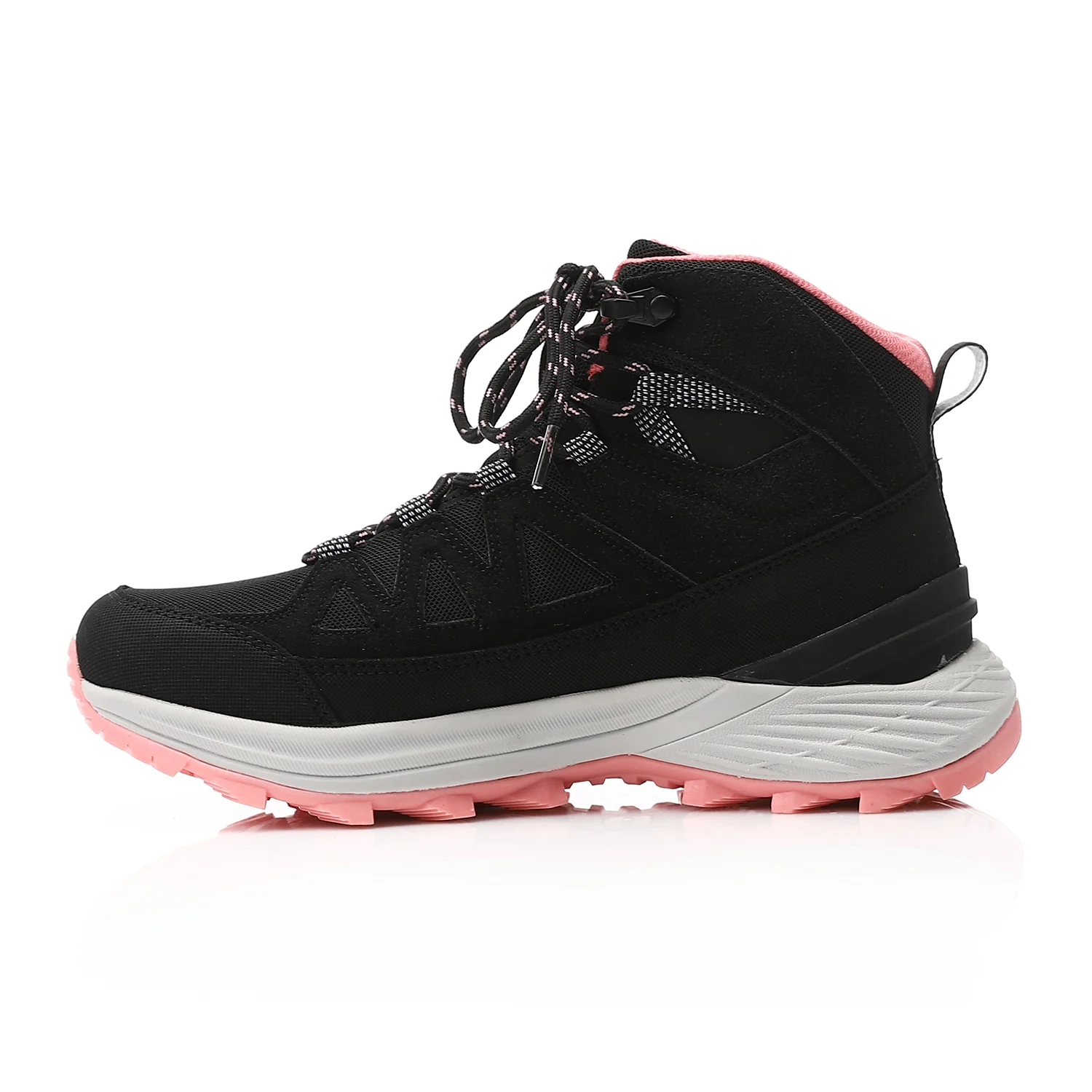 ACTIV WOMEN'S CASUAL SHOES - اسود*بينك - Image 3