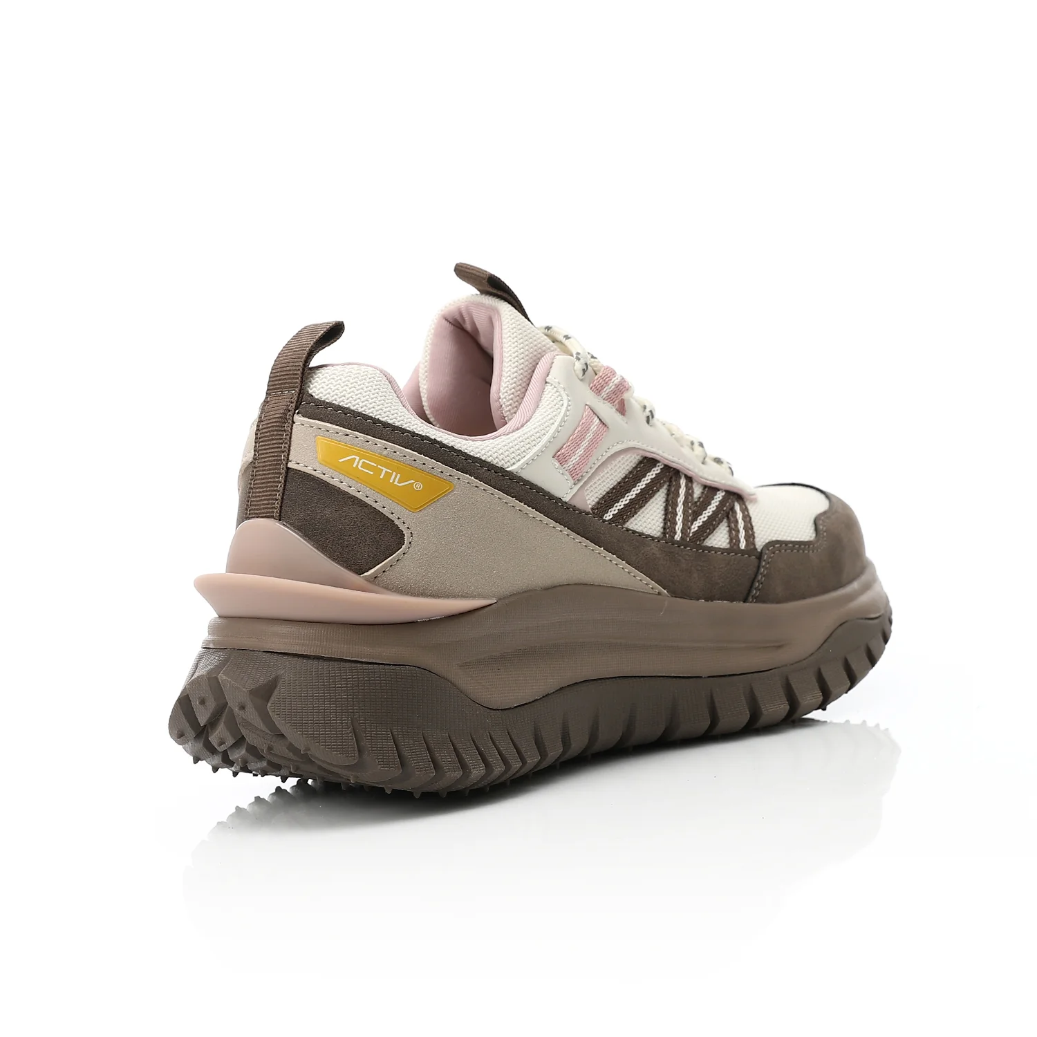 ACTIV WOMEN'S CASUAL SHOES - بيج - Image 3