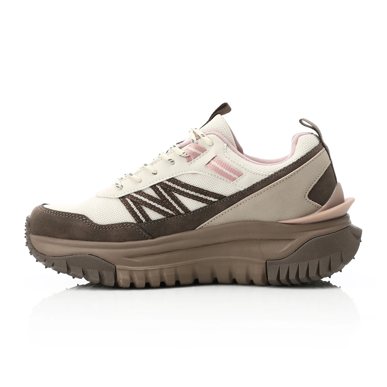 ACTIV WOMEN'S CASUAL SHOES - بيج - Image 4