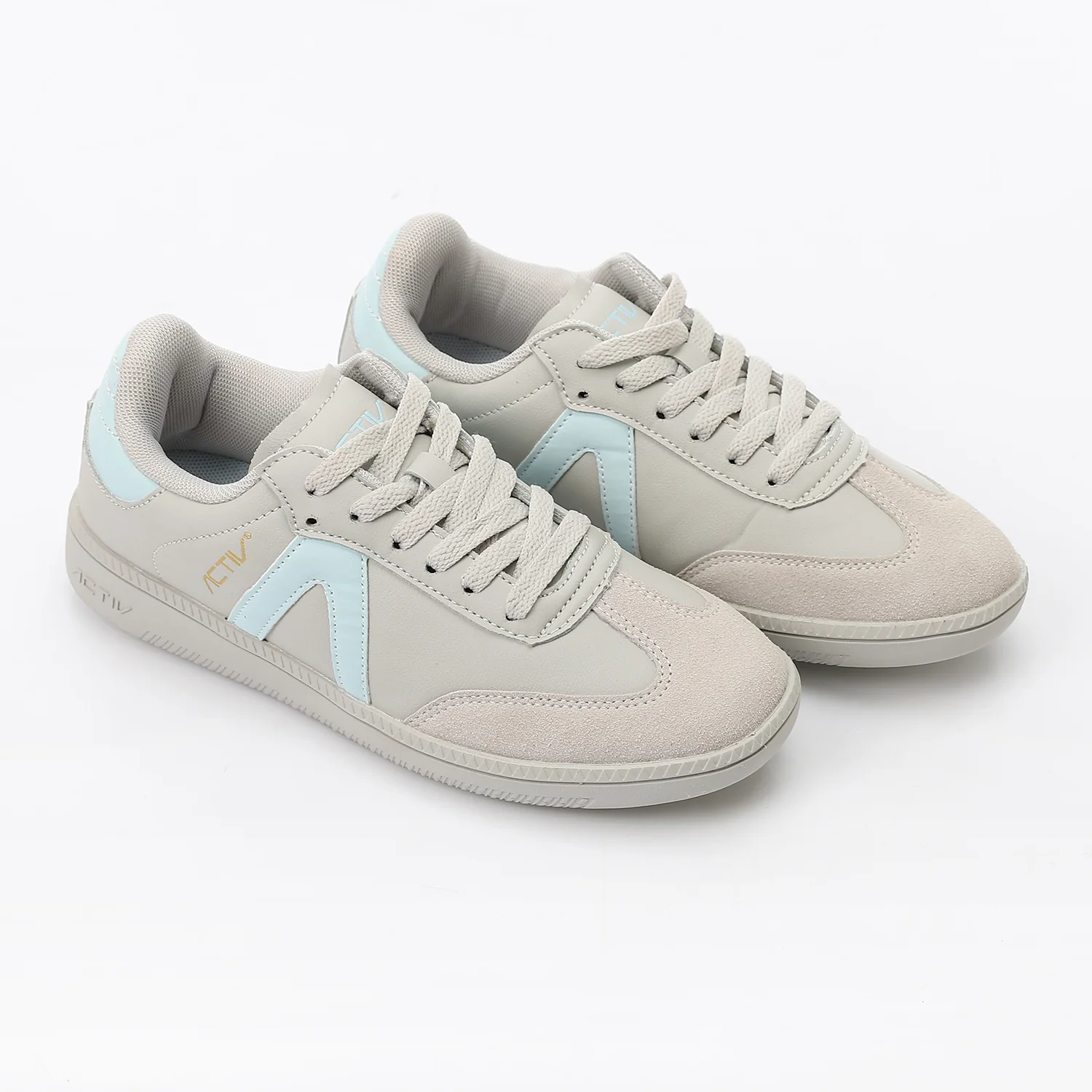 ACTIV WOMEN'S FASHION SHOES - رمادى*ازرق - Image 2