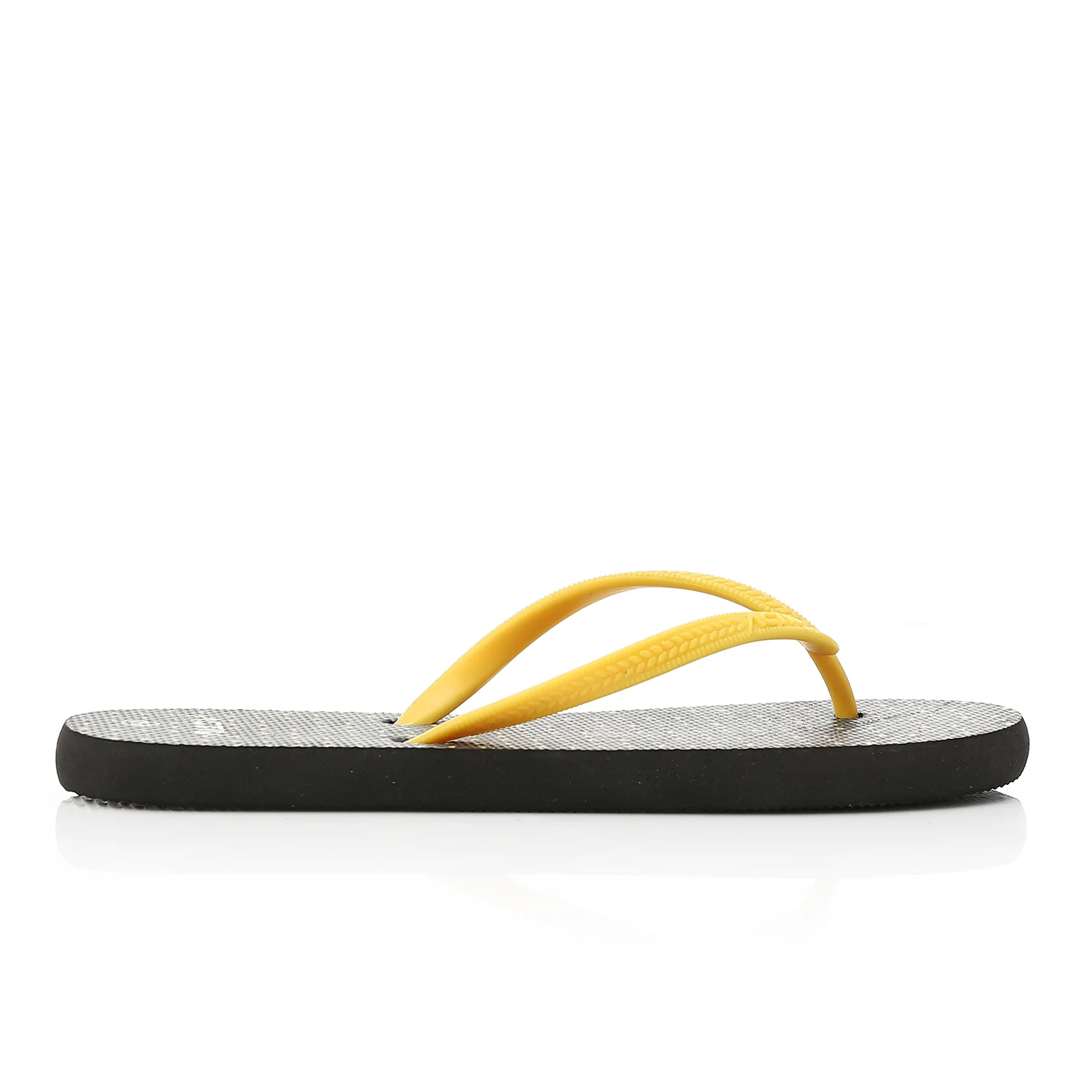 ACTIV WOMEN'S FLIP FLOP - اصفر*اسود - Image 2
