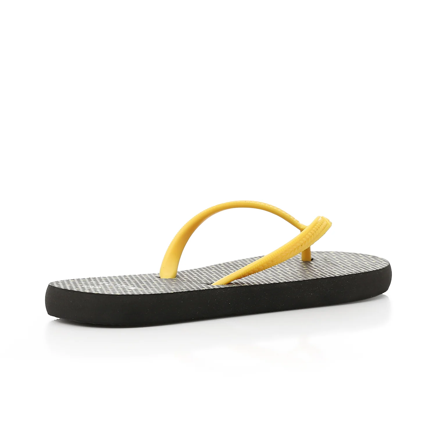 ACTIV WOMEN'S FLIP FLOP - اصفر*اسود - Image 3