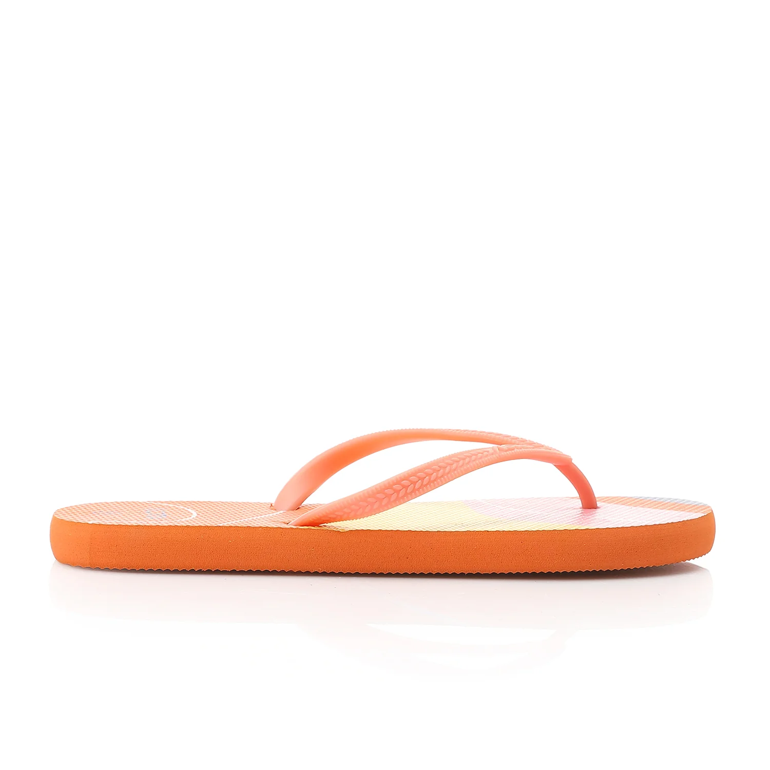 ACTIV WOMEN'S FLIP FLOP - برتقالى - Image 2