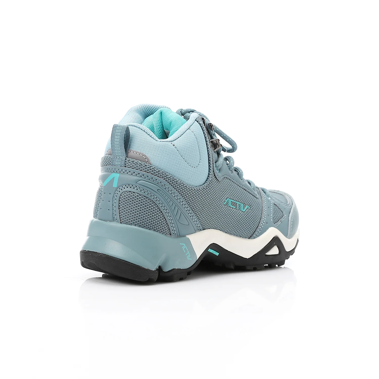 ACTIV WOMEN'S HALF BOOT SHOES - تركواز - Image 3