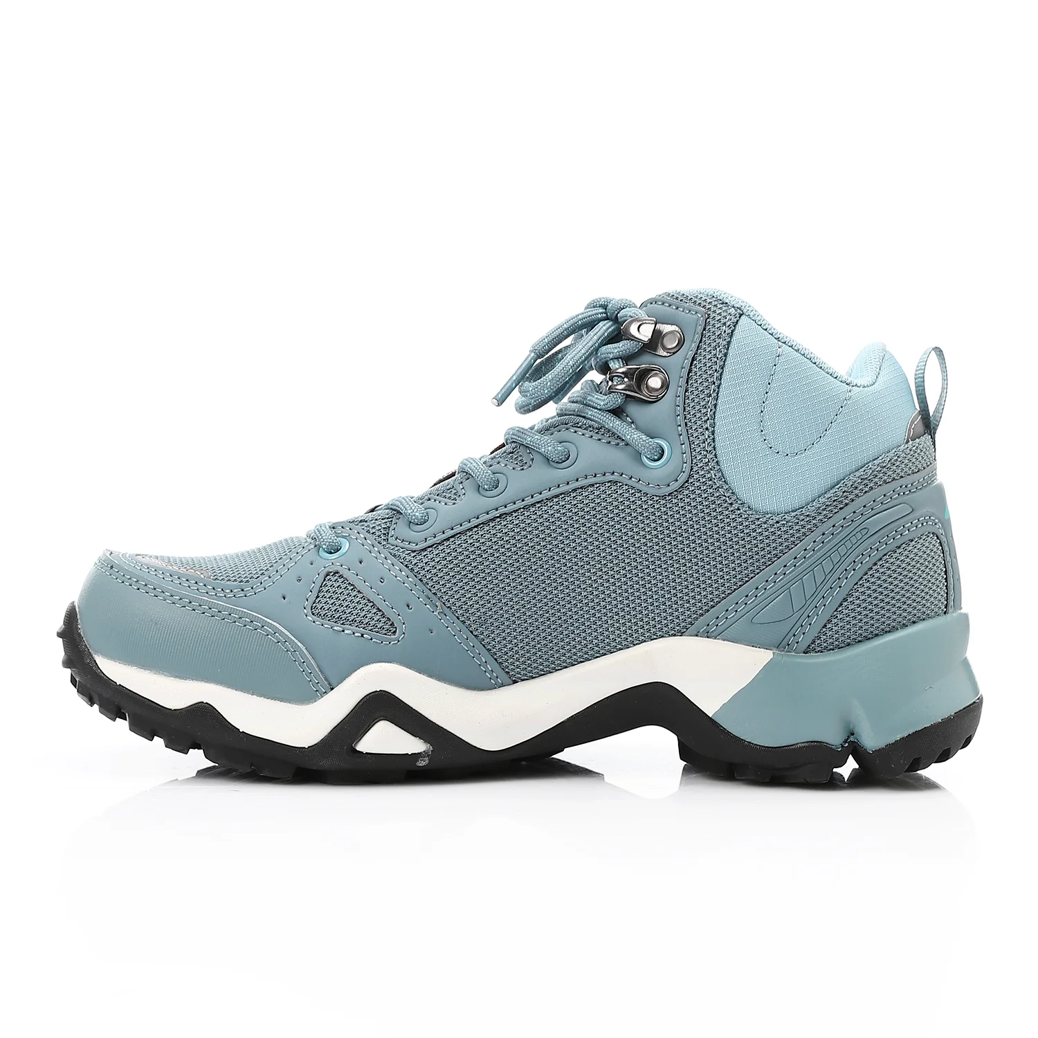 ACTIV WOMEN'S HALF BOOT SHOES - تركواز - Image 4
