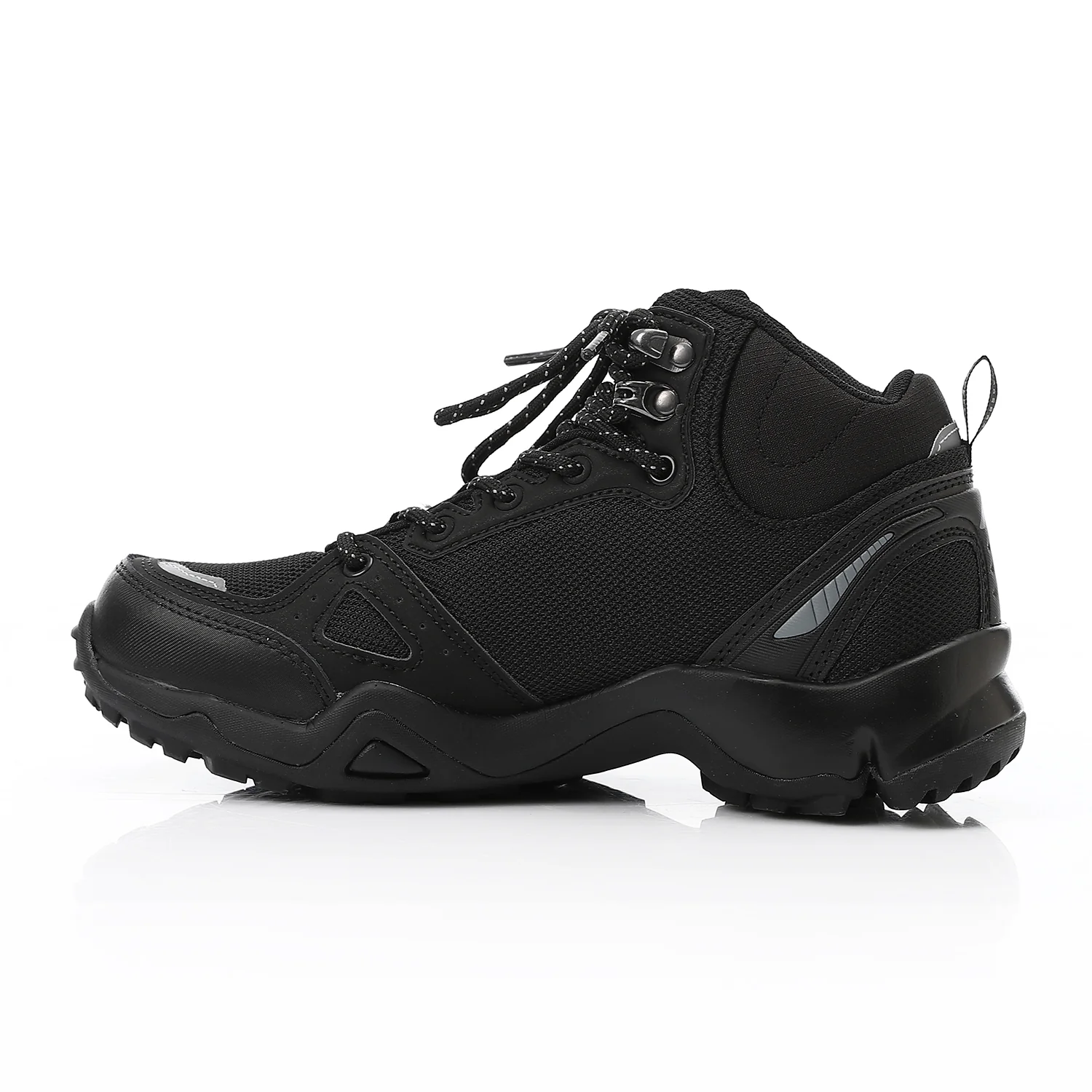 ACTIV WOMEN'S HALF BOOT SHOES - اسود - Image 4