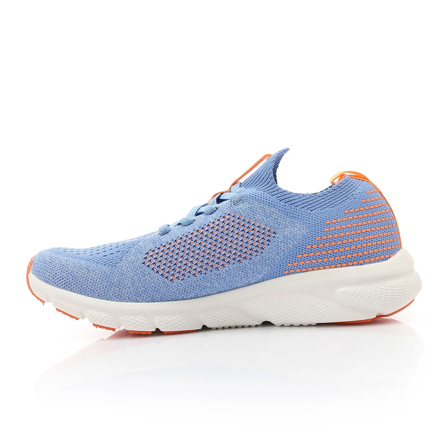ACTIV WOMEN'S SHOES - ازرق فاتح*برتقالى - Image 4