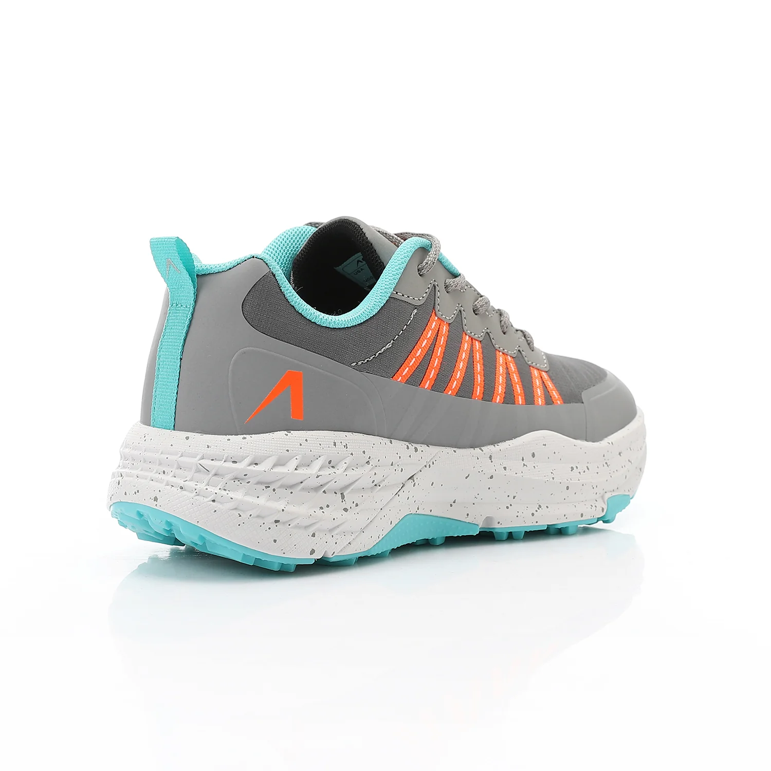 ACTIV WOMEN'S SHOES - رمادى*برتقالى - Image 3