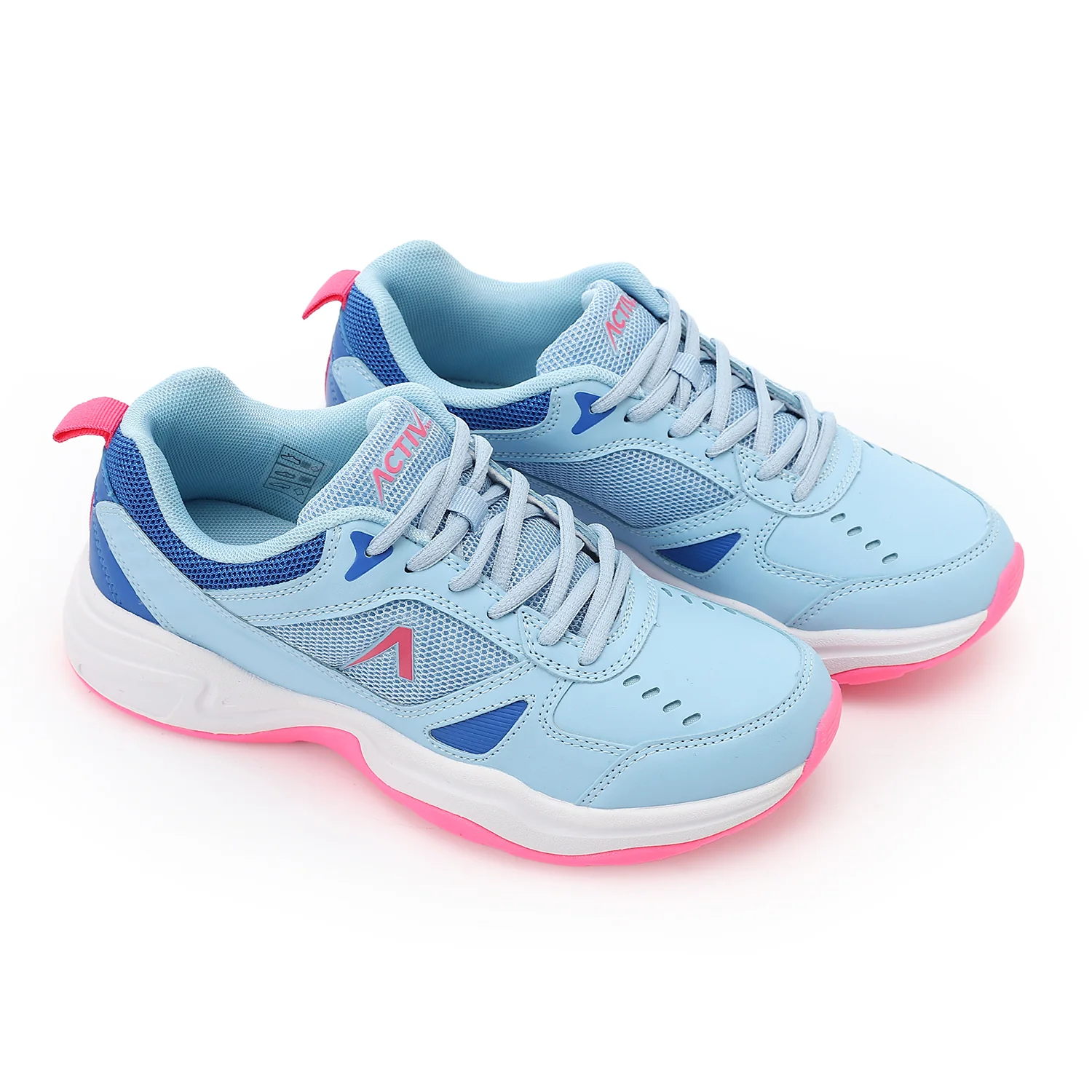 ACTIV WOMEN'S SHOES - ازرق فاتح - Image 2