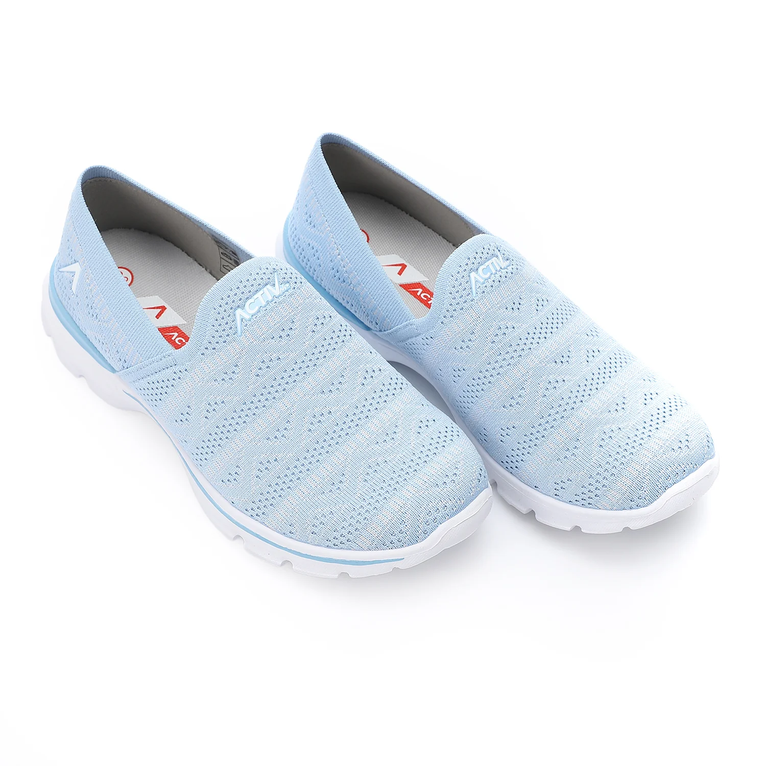 ACTIV WOMEN'S SHOES - ازرق فاتح - Image 2