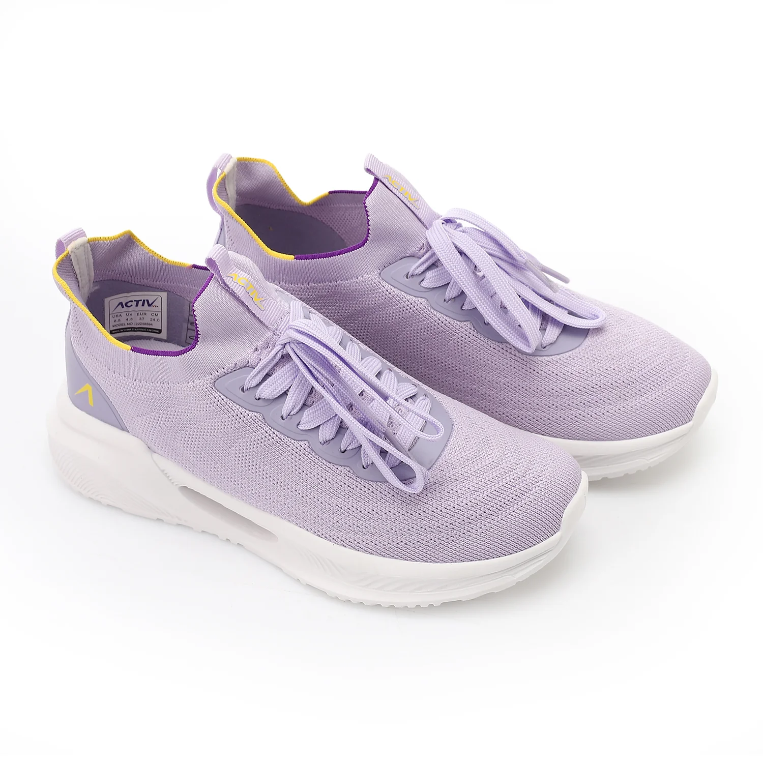 ACTIV WOMEN'S SHOES - بنفسجى - Image 2