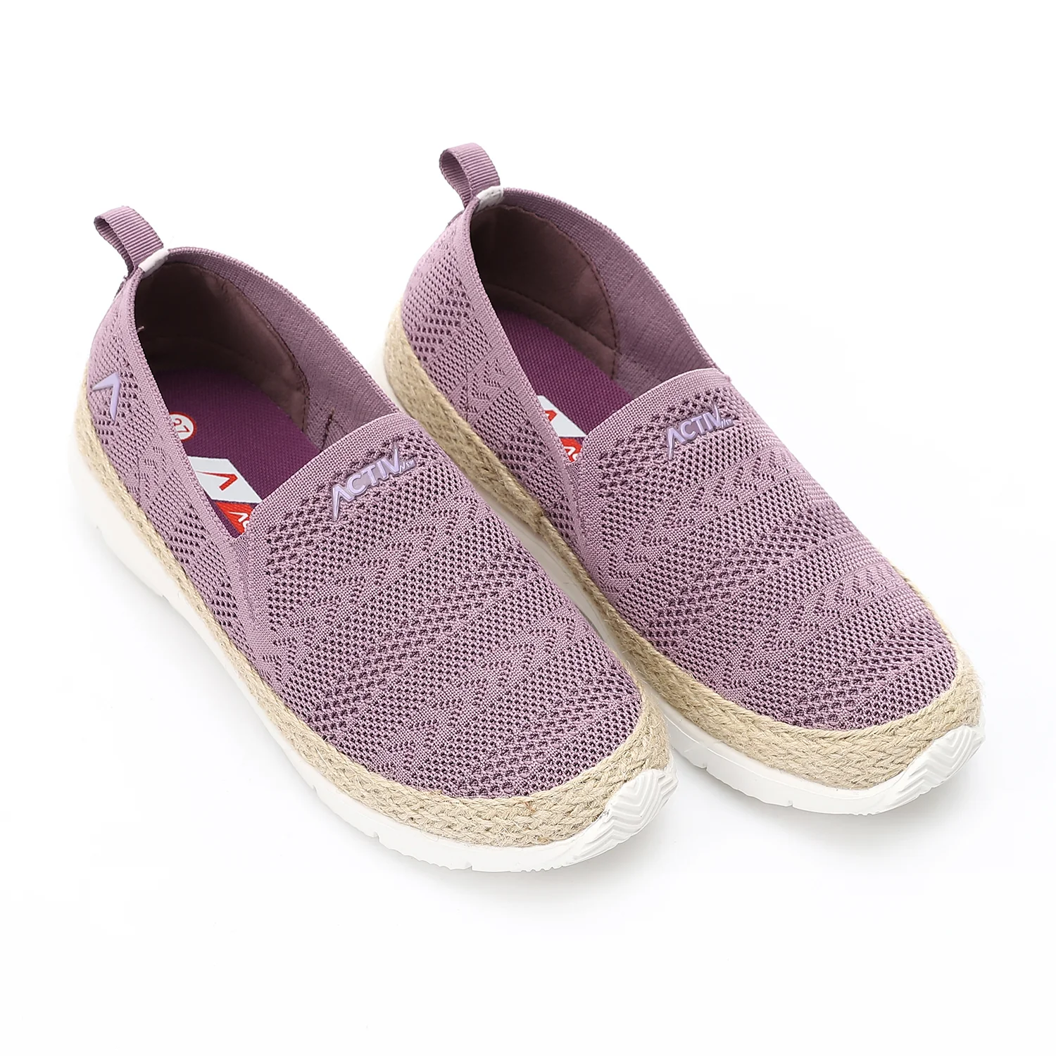 ACTIV WOMEN'S SHOES - رمادى - Image 2