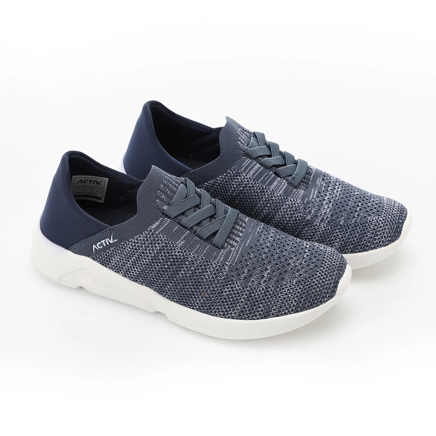 ACTIV WOMEN'S SHOES - كحلي - Image 2