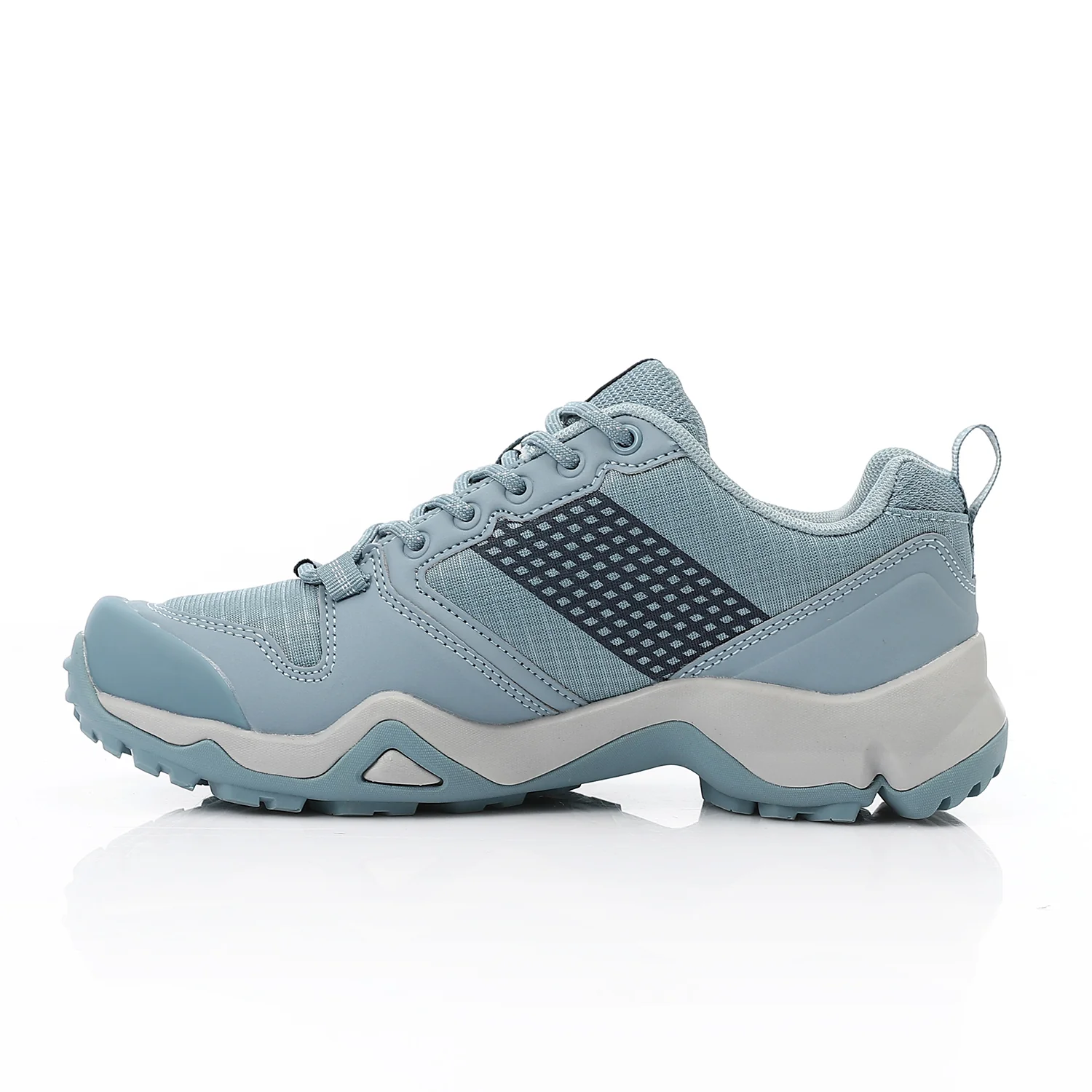 ACTIV WOMEN'S TREKKING SHOES - تركواز - Image 3
