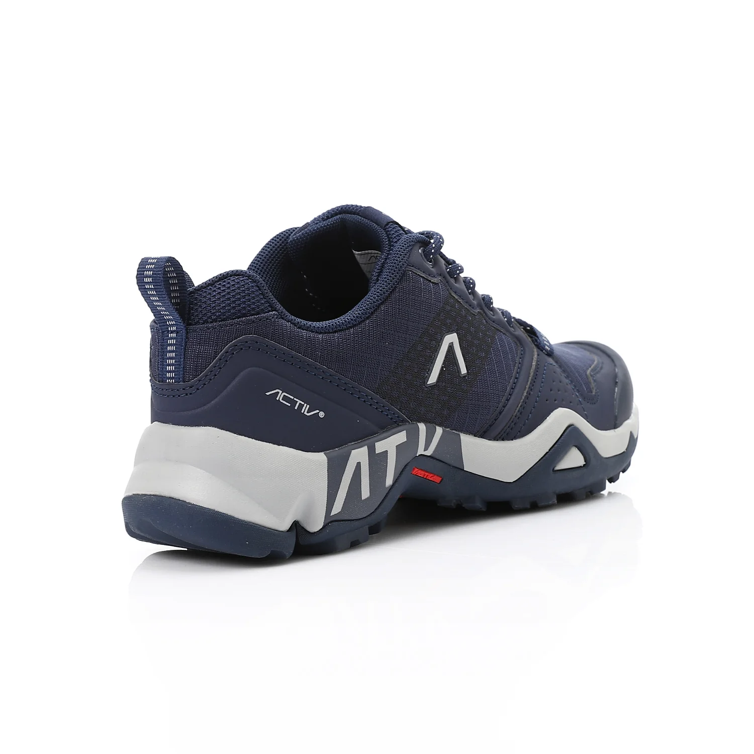 ACTIV WOMEN'S TREKKING SHOES - كحلي - Image 3