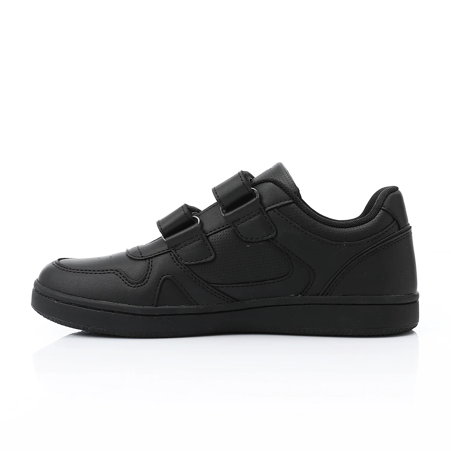 ACTIV YOUTH FASHON VELCRO SHOE - اسود - Image 3