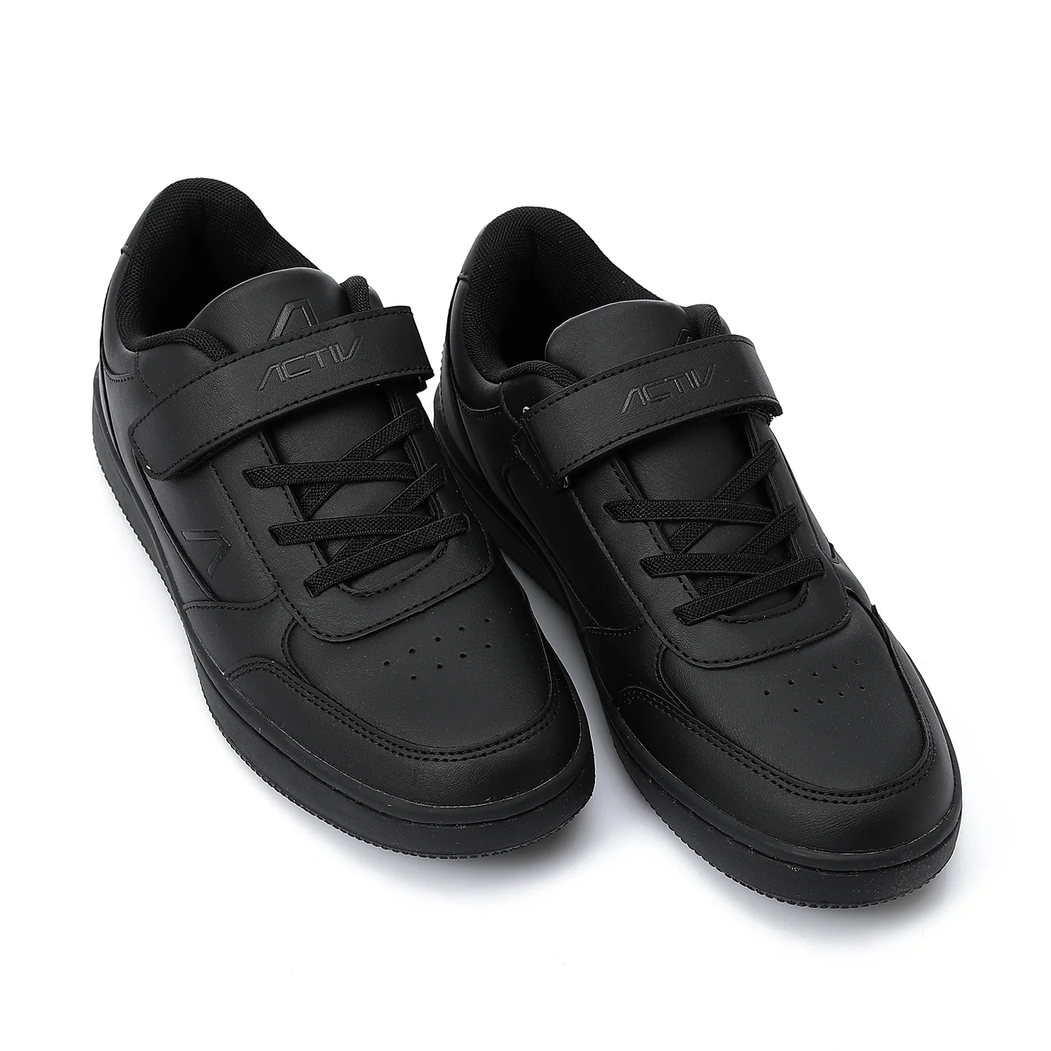 ACTIV YOUTH FASHON VELCRO SHOE - اسود - Image 2