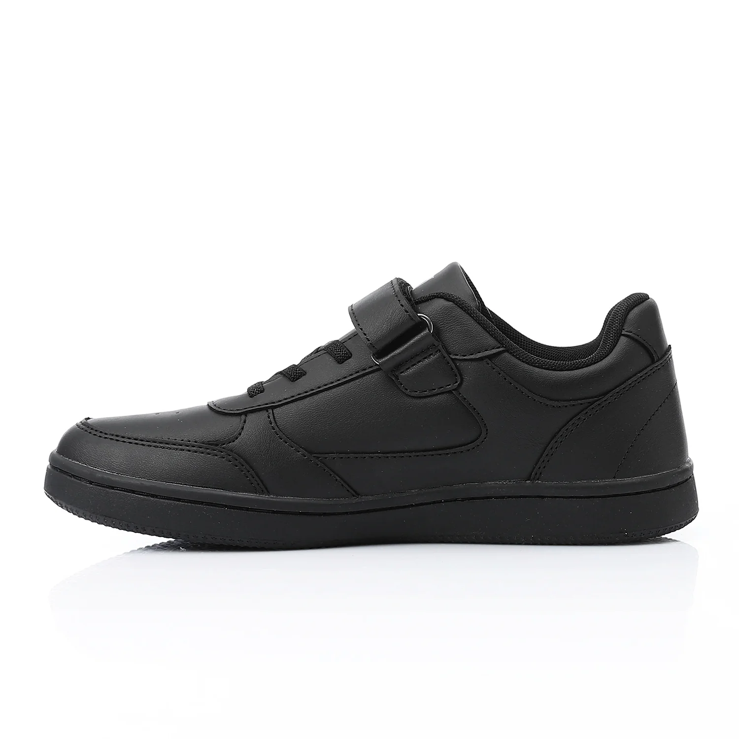 ACTIV YOUTH FASHON VELCRO SHOE - اسود - Image 4