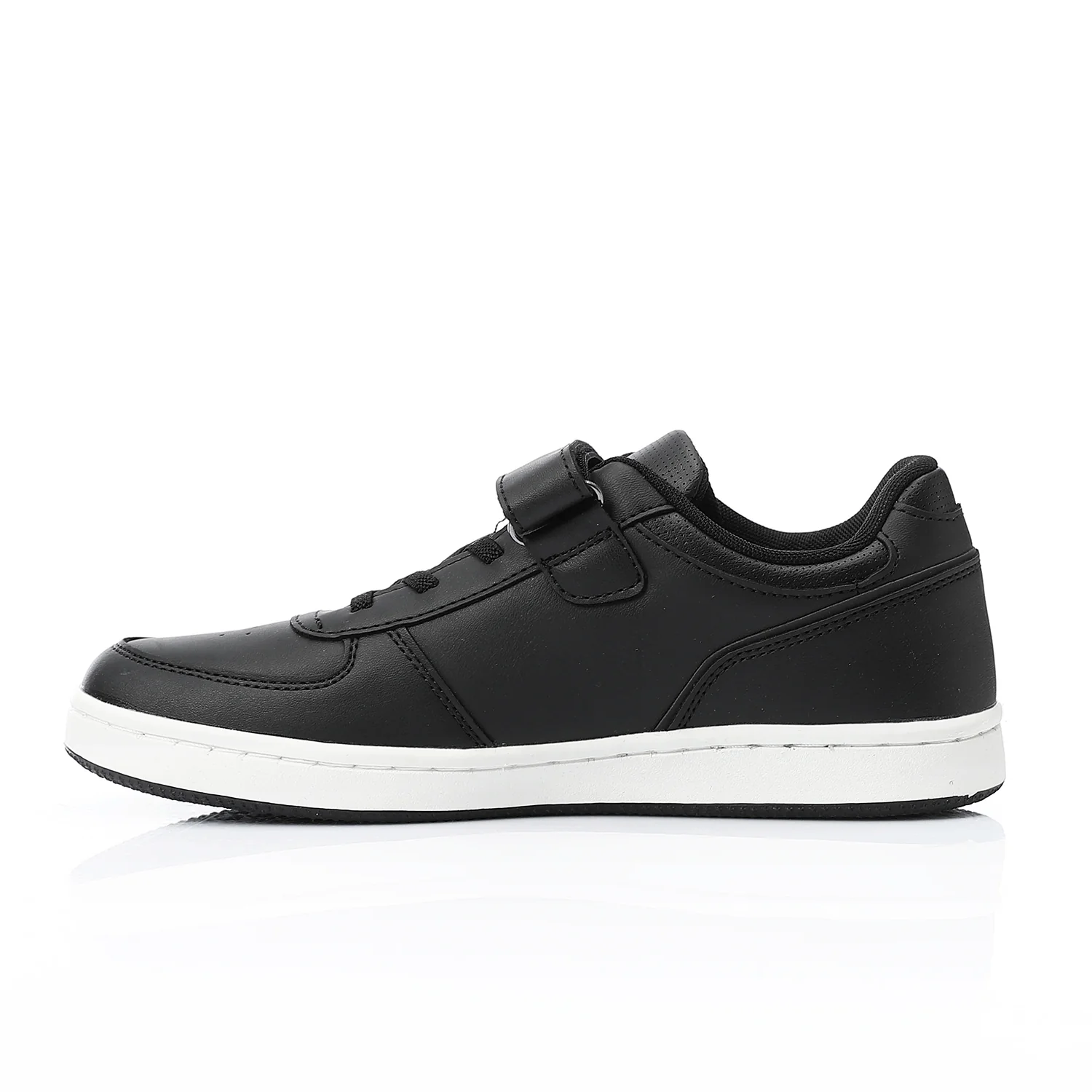 ACTIV YOUTH FASHON VELCRO SHOE - اسود - Image 3