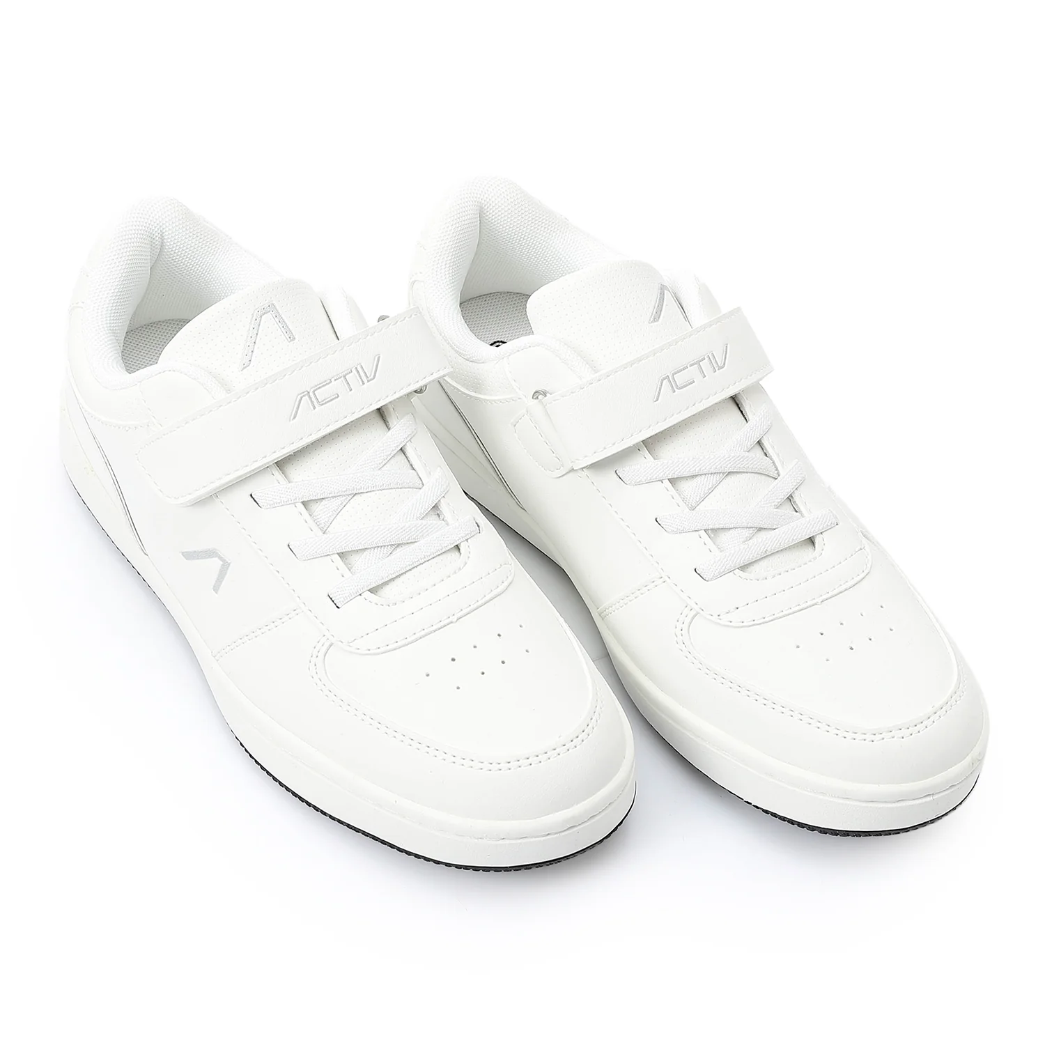 ACTIV YOUTH FASHON VELCRO SHOE - اسود - Image 2