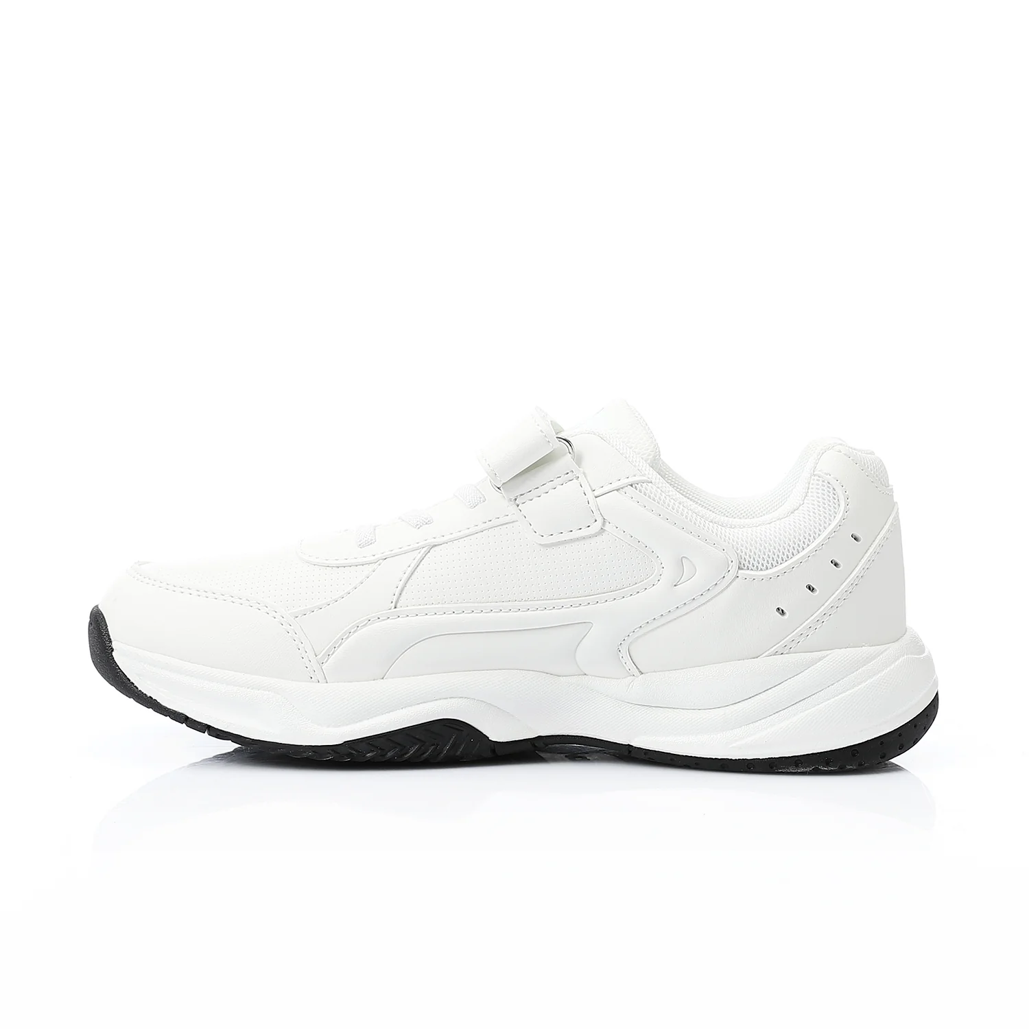 ACTIV YOUTH FASHON VELCRO SHOE - ابيض - Image 2