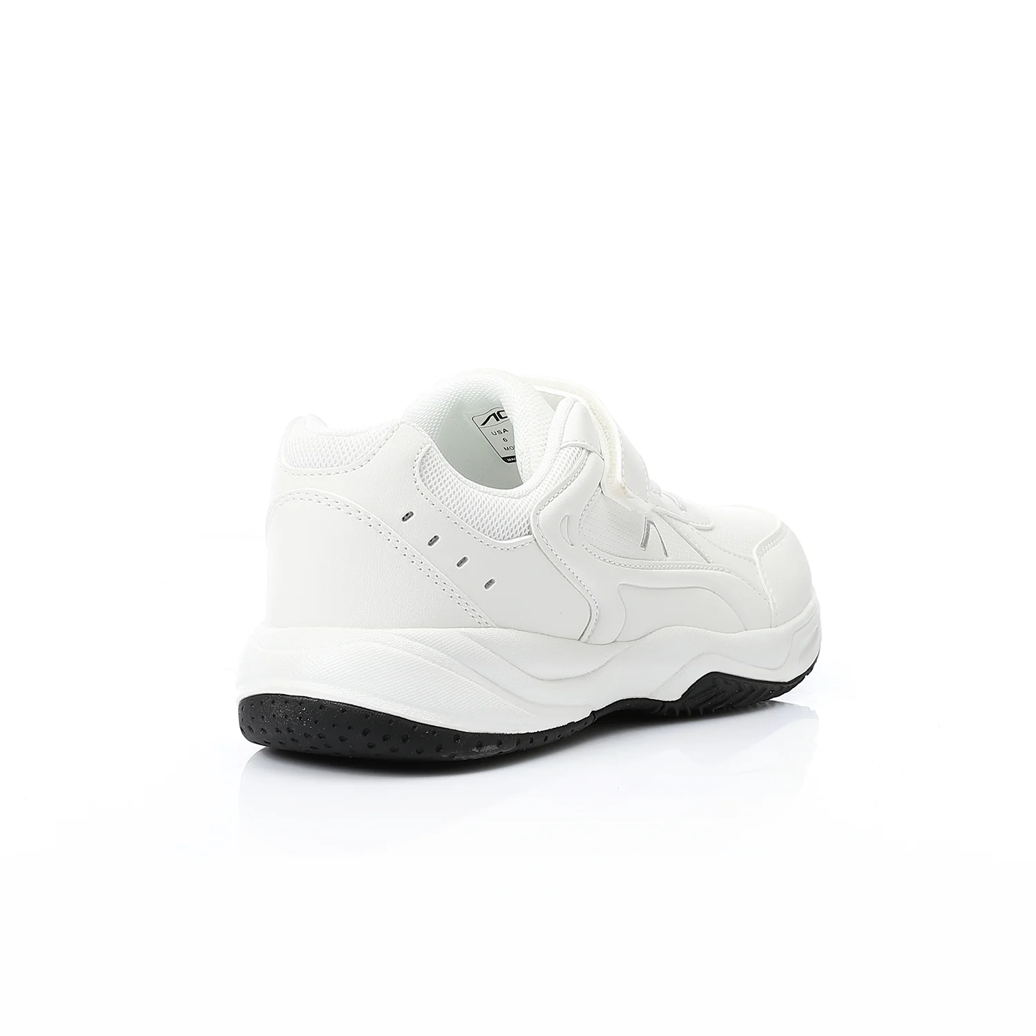 ACTIV YOUTH FASHON VELCRO SHOE - ابيض - Image 4