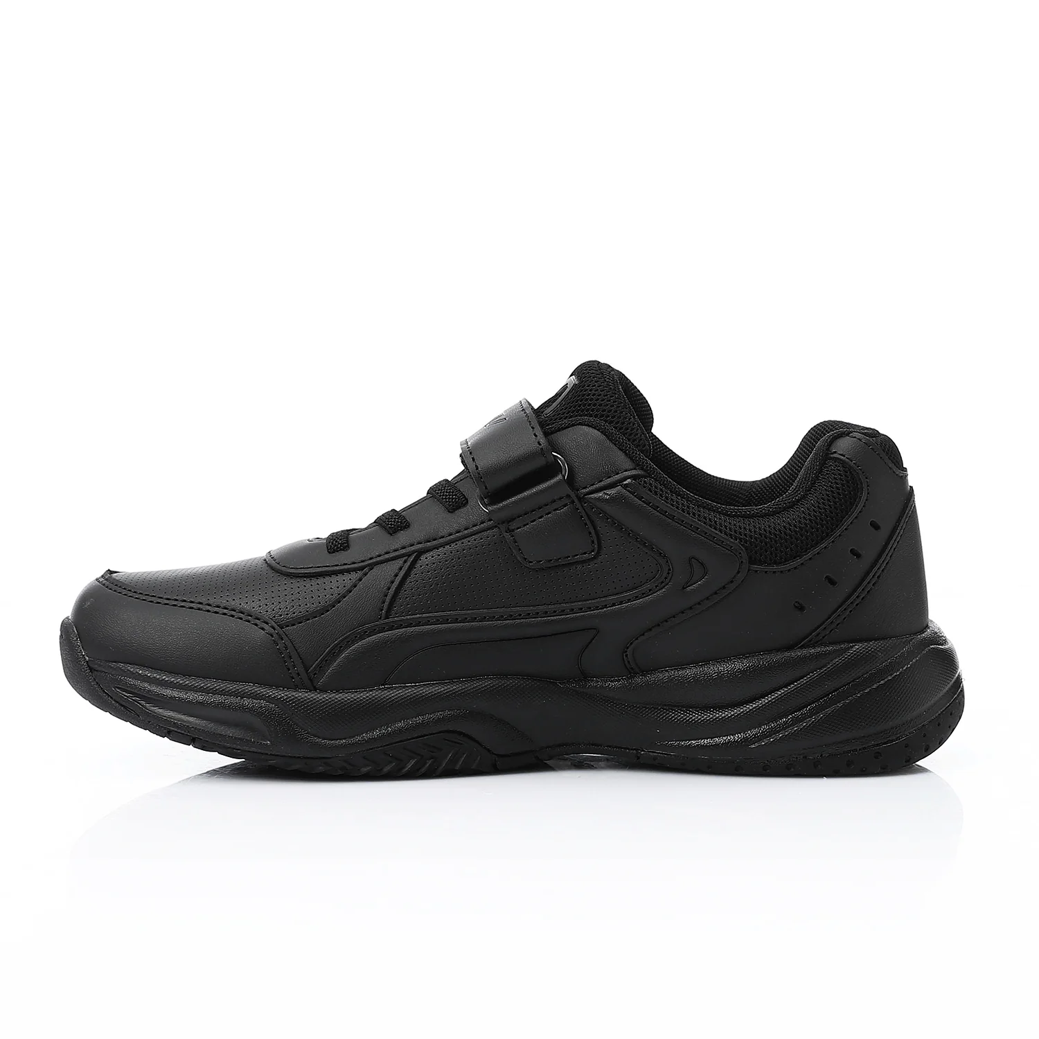 ACTIV YOUTH FASHON VELCRO SHOE - اسود - Image 3