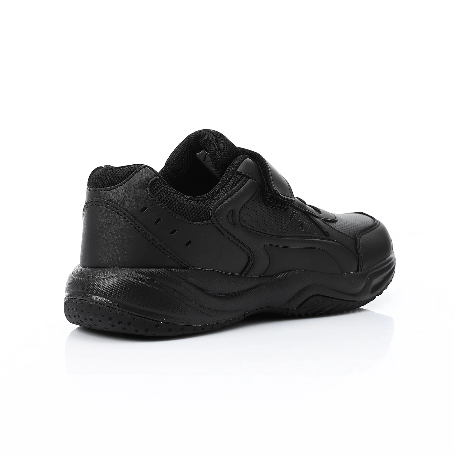 ACTIV YOUTH FASHON VELCRO SHOE - اسود - Image 4