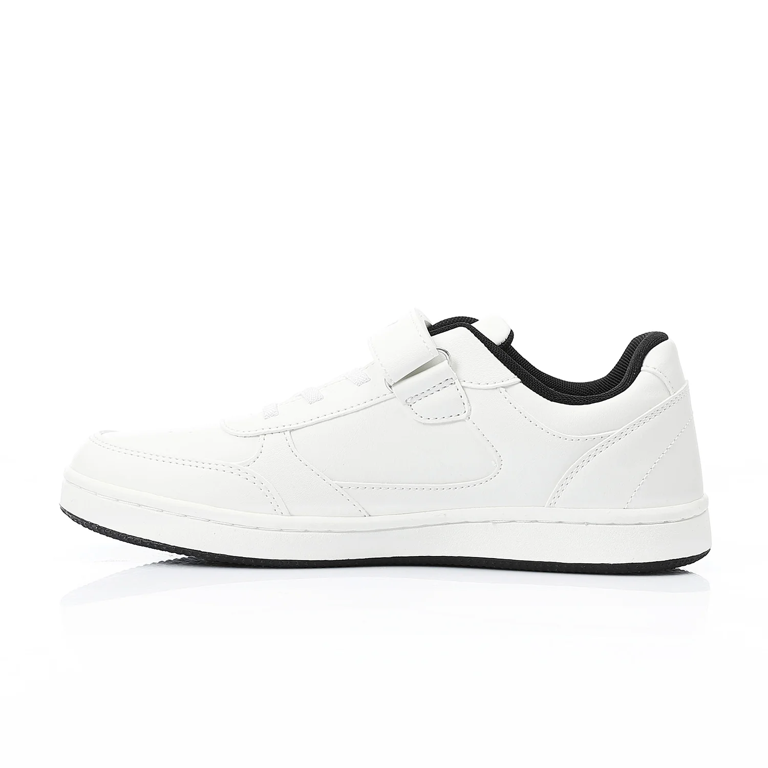 ACTIV YOUTH FASHON VELCRO SHOE - ابيض - Image 4
