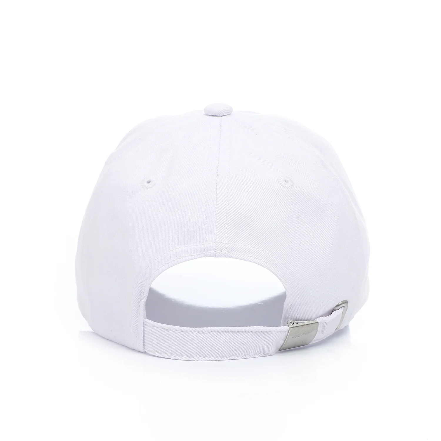 ACTIVNEW ADULT BUCKLE CAP - WHITE - Image 2