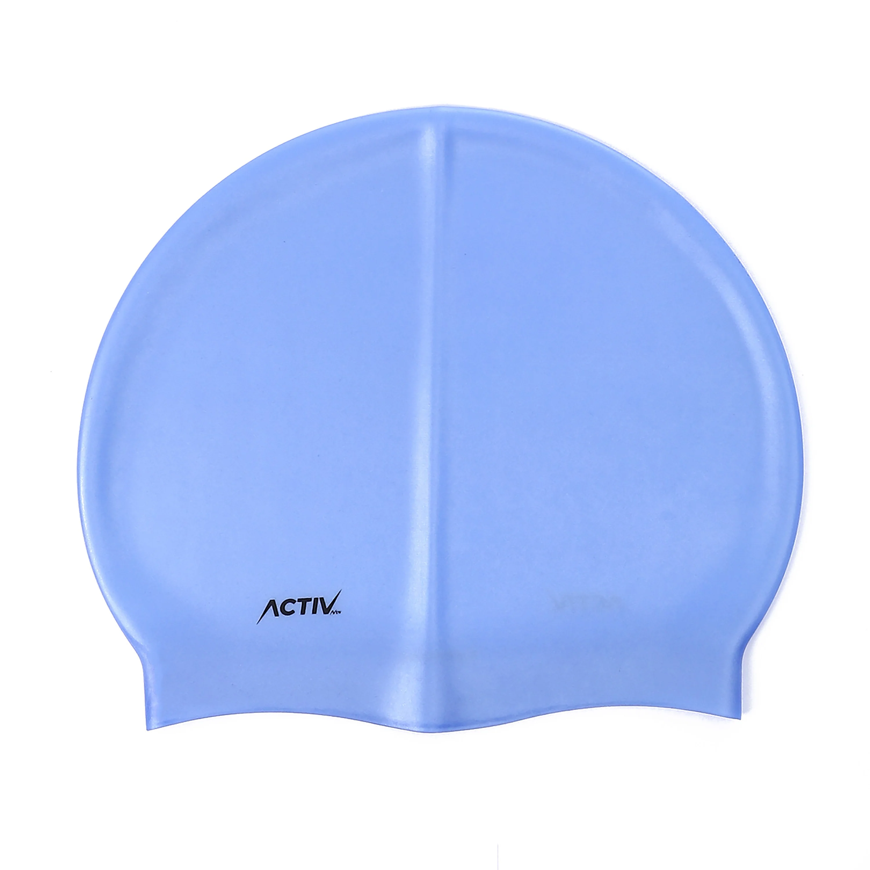 ACTIVNEW ADULT SC CAP SWIM CAP - VIOLET - Image 2
