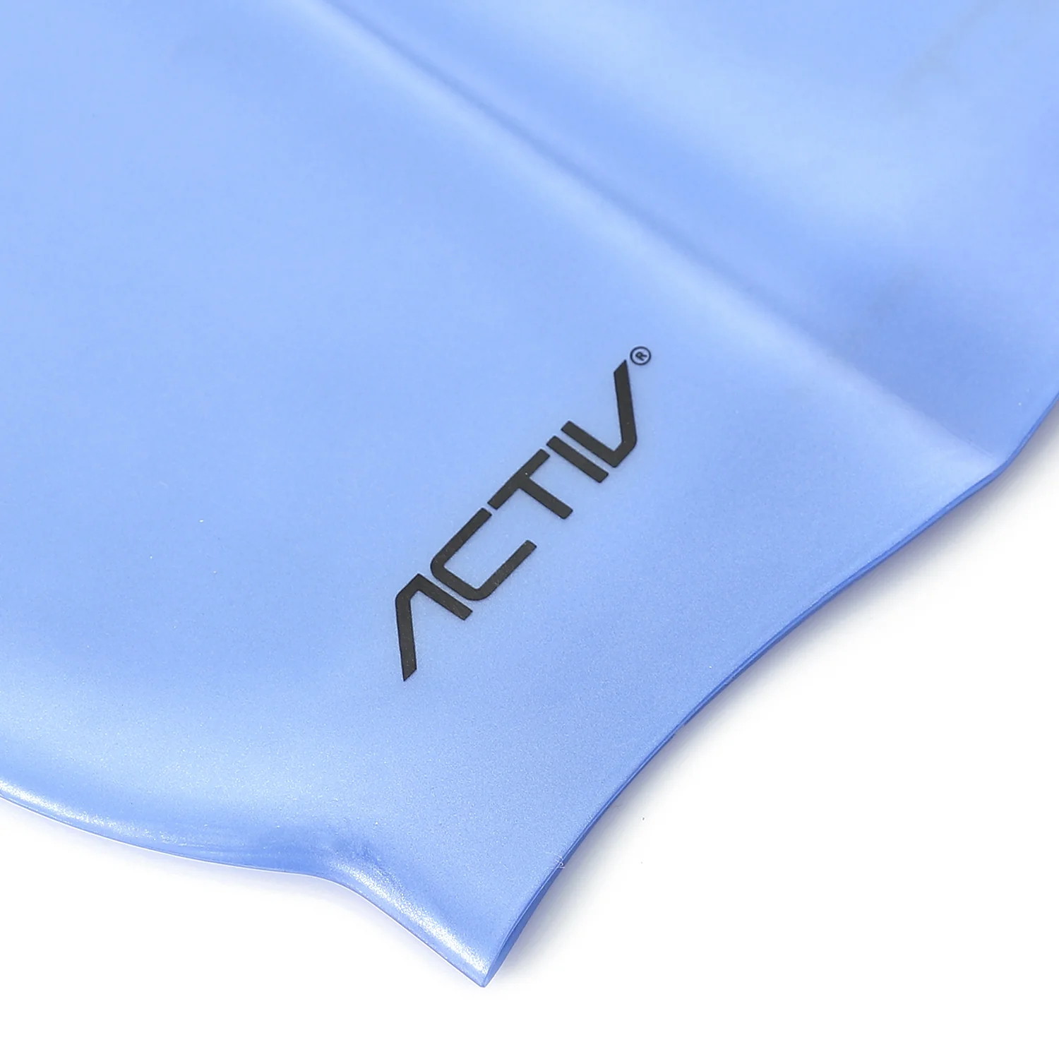 ACTIVNEW ADULT SC CAP SWIM CAP - VIOLET - Image 4