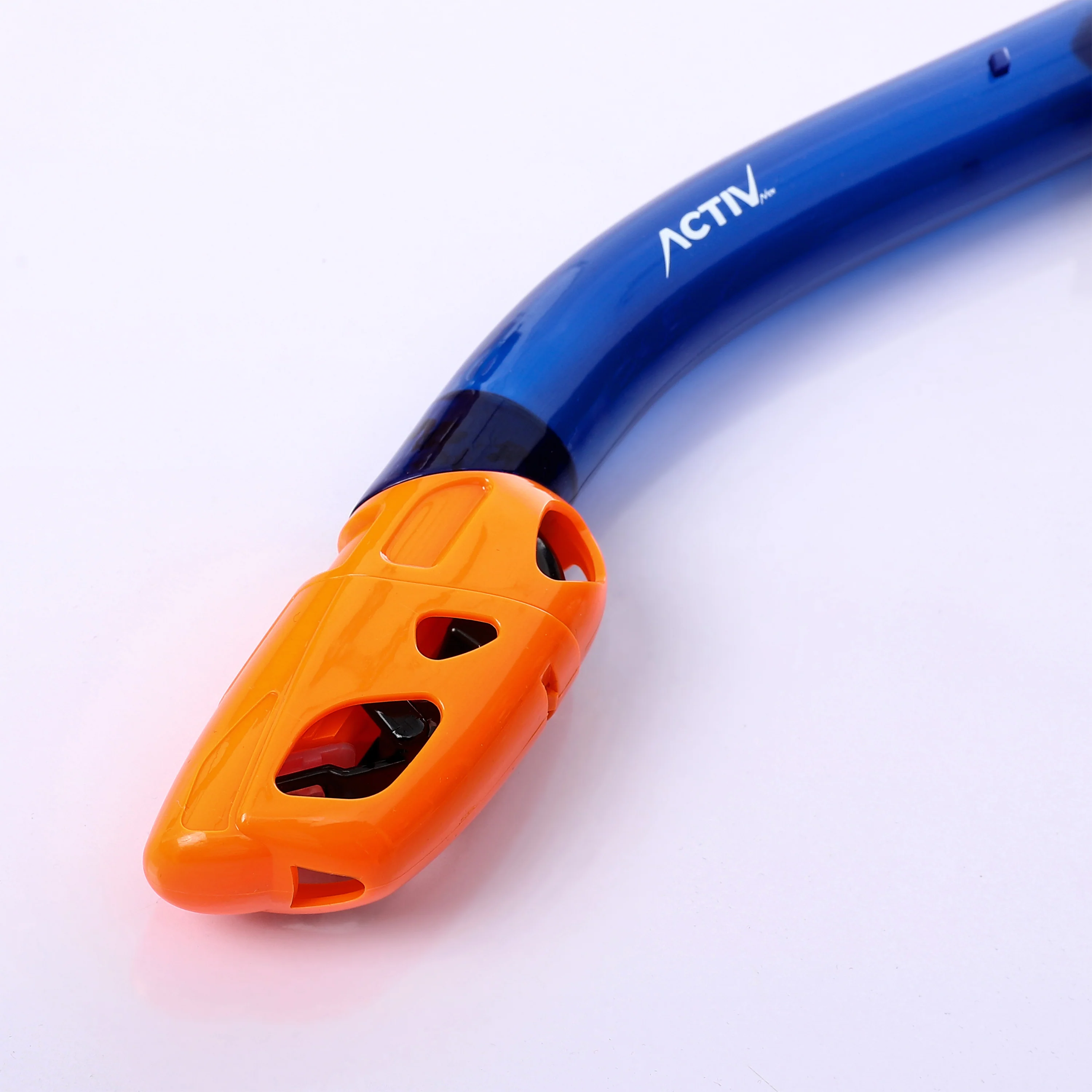 ACTIVNEW ADULT SN83 SNORKEL - BLUE - Image 2