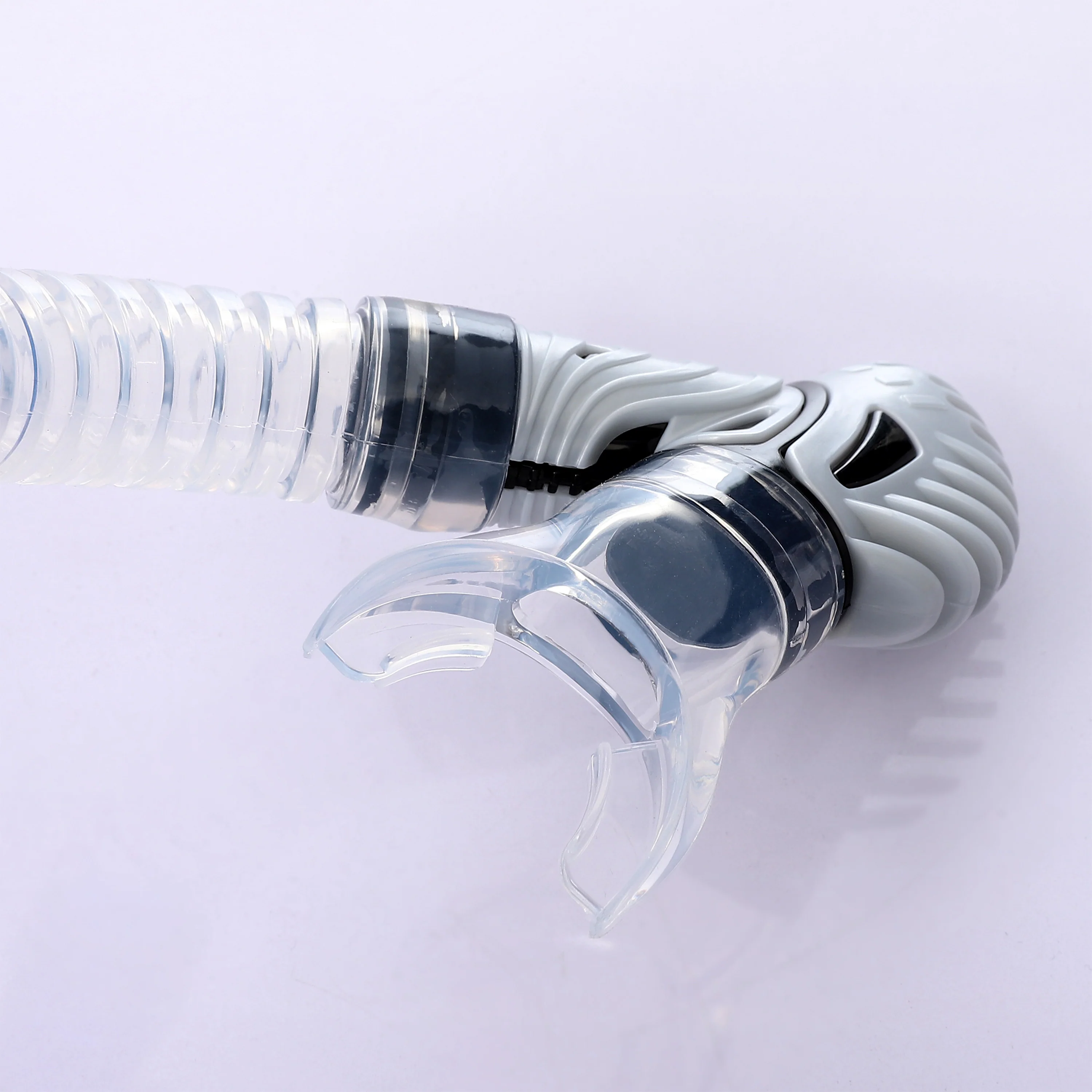 ACTIVNEW ADULT SN83 SNORKEL - BLUE - Image 3