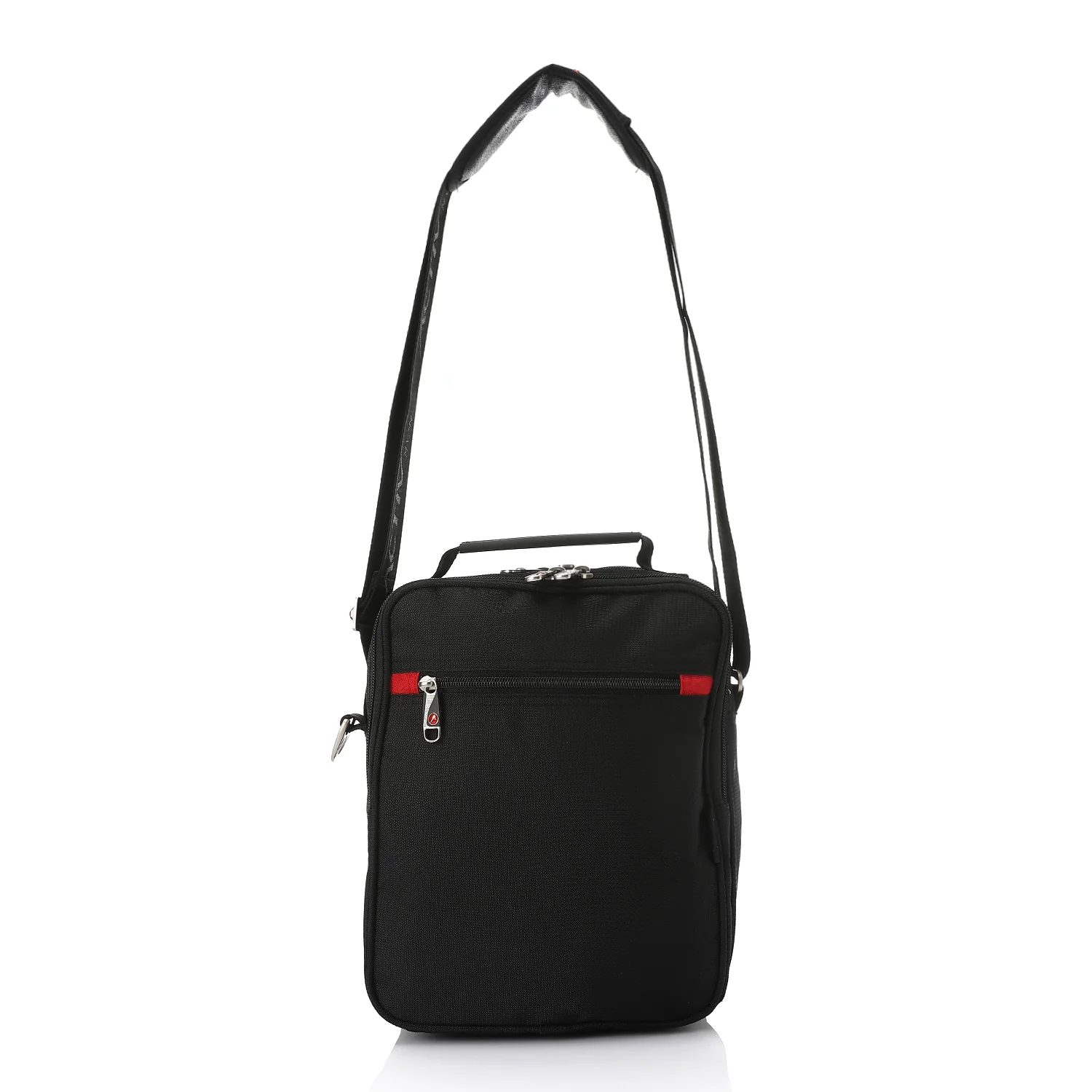 ACTIVNEW BIG SHOULDER BAG - BLACK - Image 2