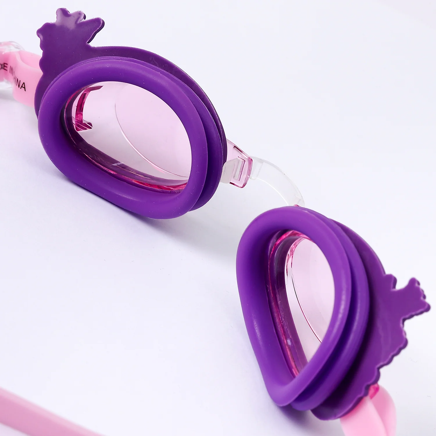 ACTIVNEW CHILDREN G323 GOGGLES - PURPLE - Image 3