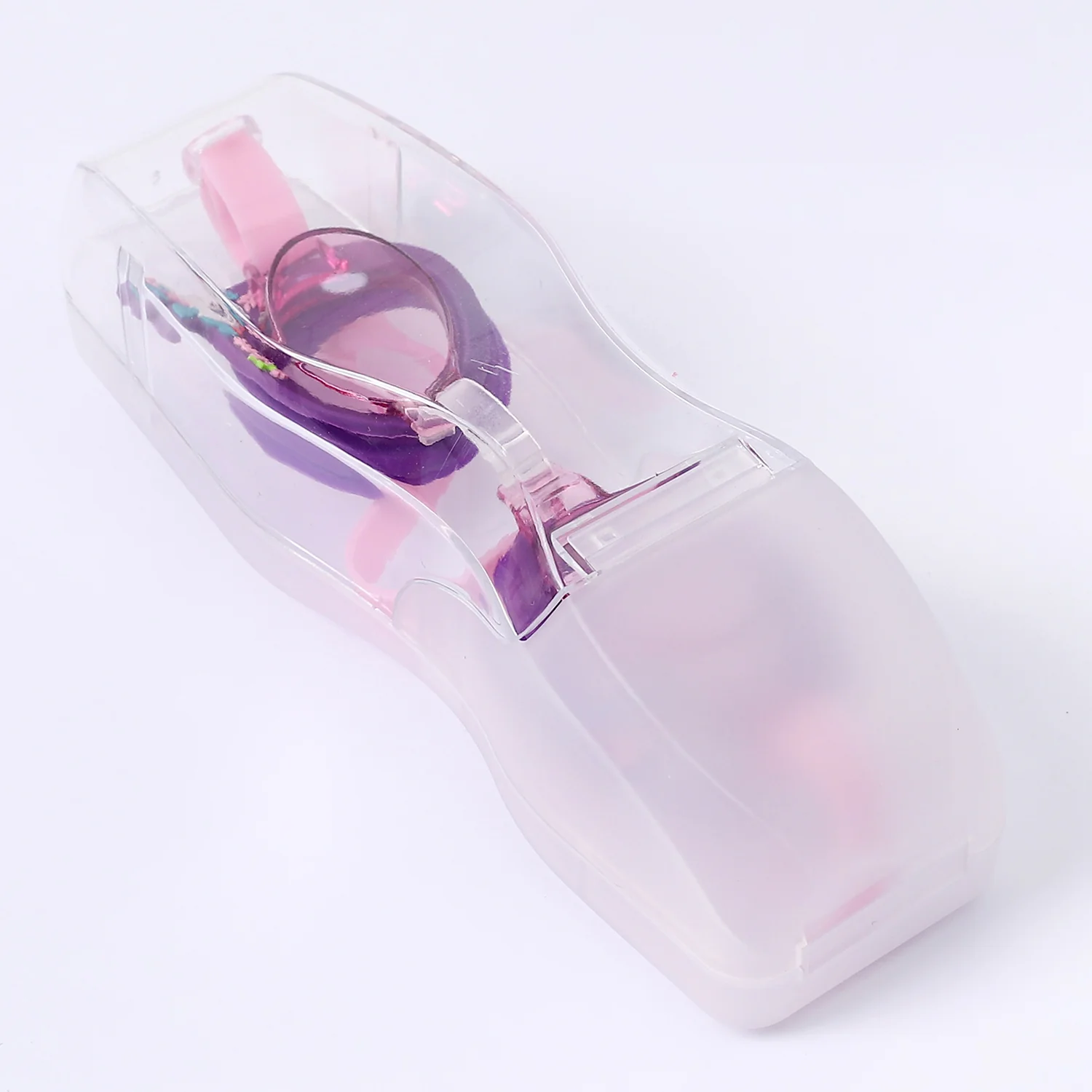 ACTIVNEW CHILDREN G323 GOGGLES - PURPLE - Image 4
