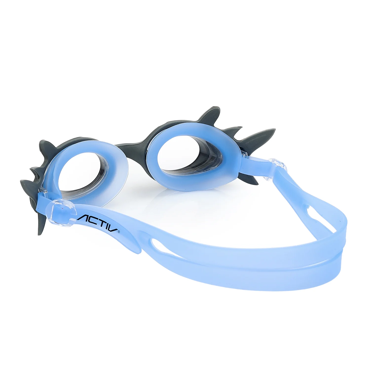 ACTIVNEW CHILDREN G596 GOGGLES - BLUE - Image 2