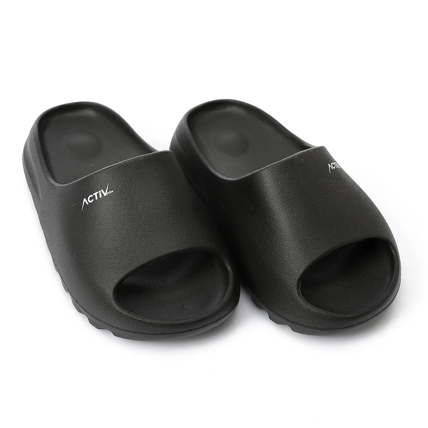 ACTIVNEW CLOGS - BLACK - Image 2