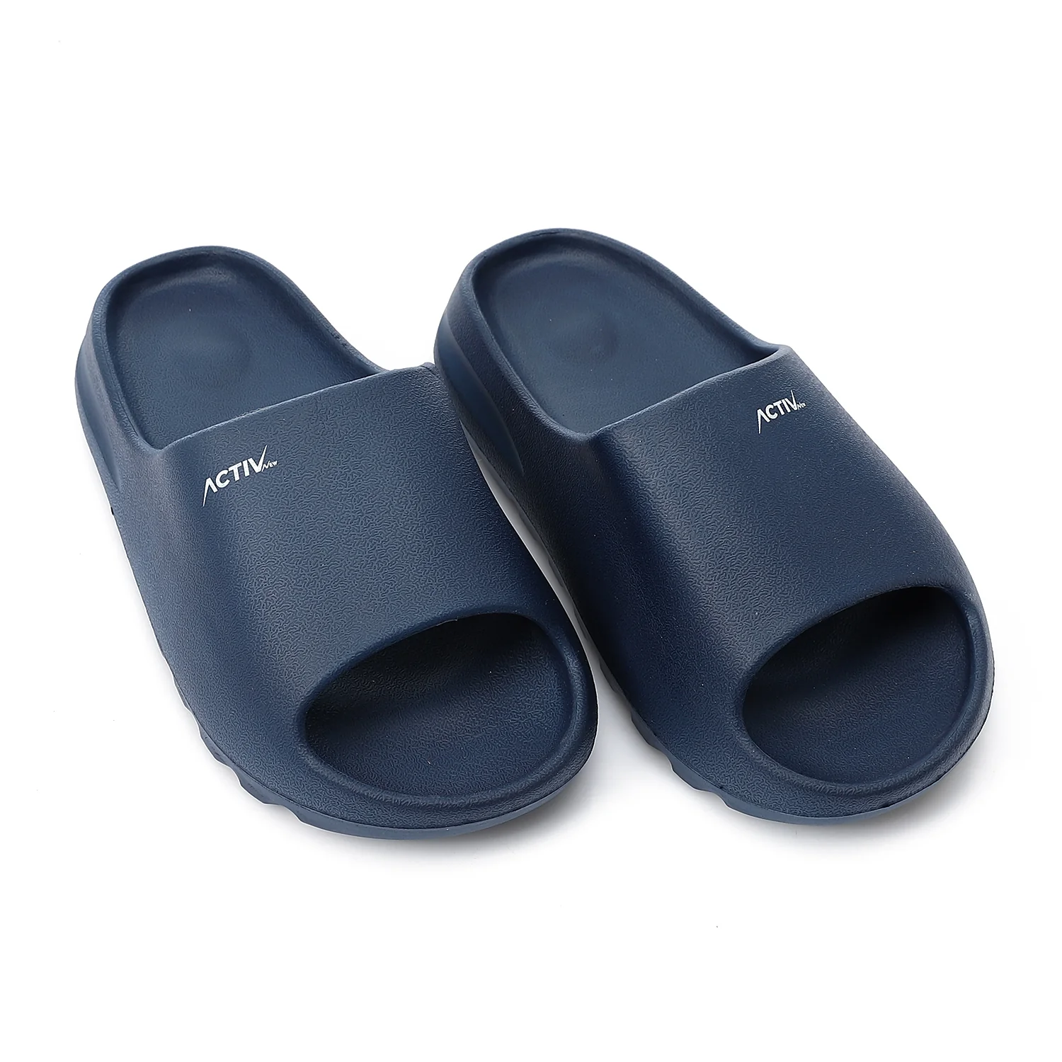 ACTIVNEW CLOGS - NAVY - Image 2