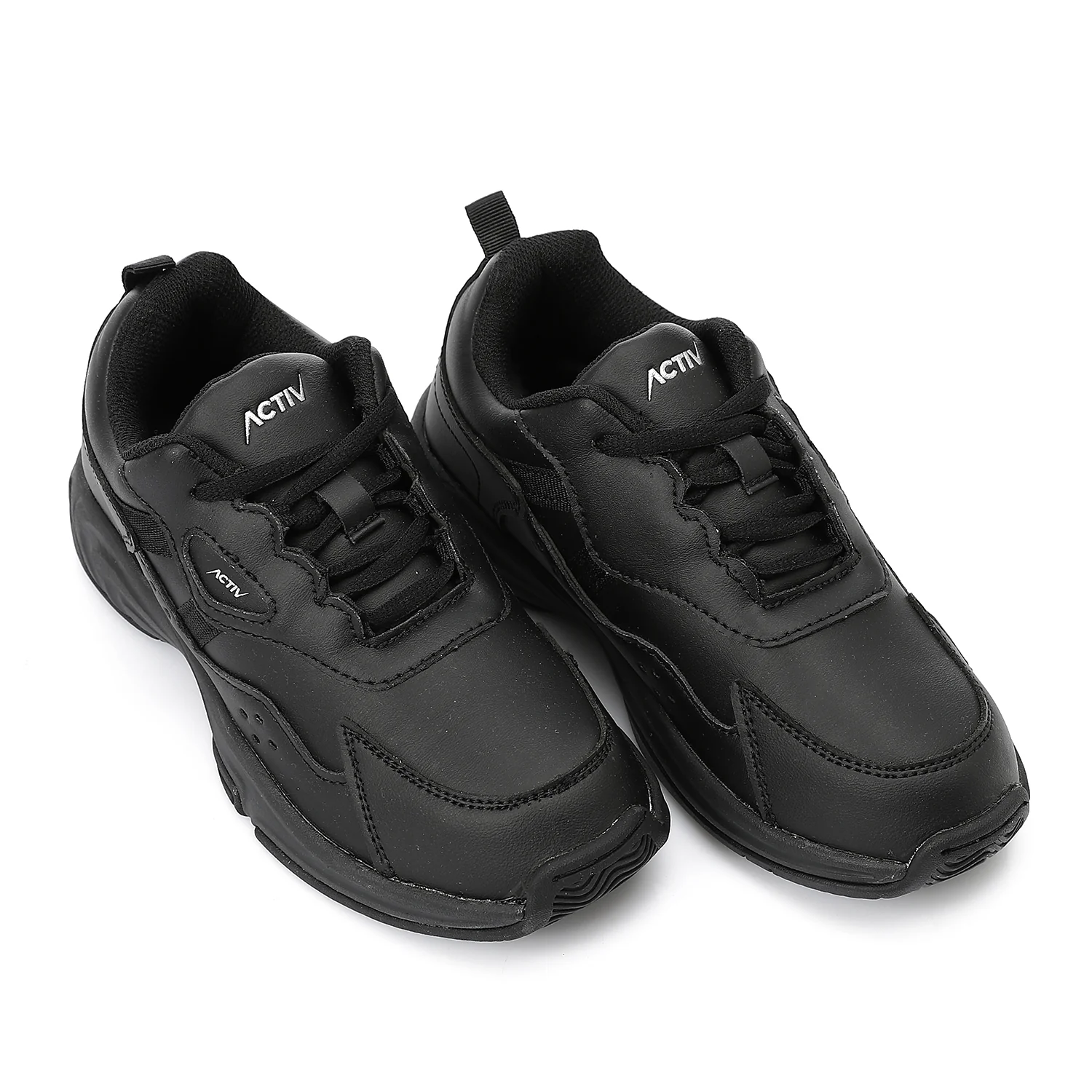ACTIVNEW FASHION SHOES - BLACK - Image 2