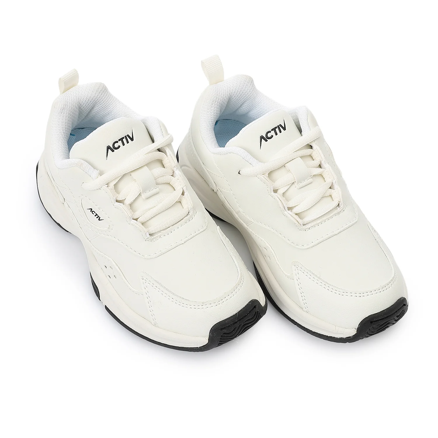 ACTIVNEW FASHION SHOES - WHITE - Image 2