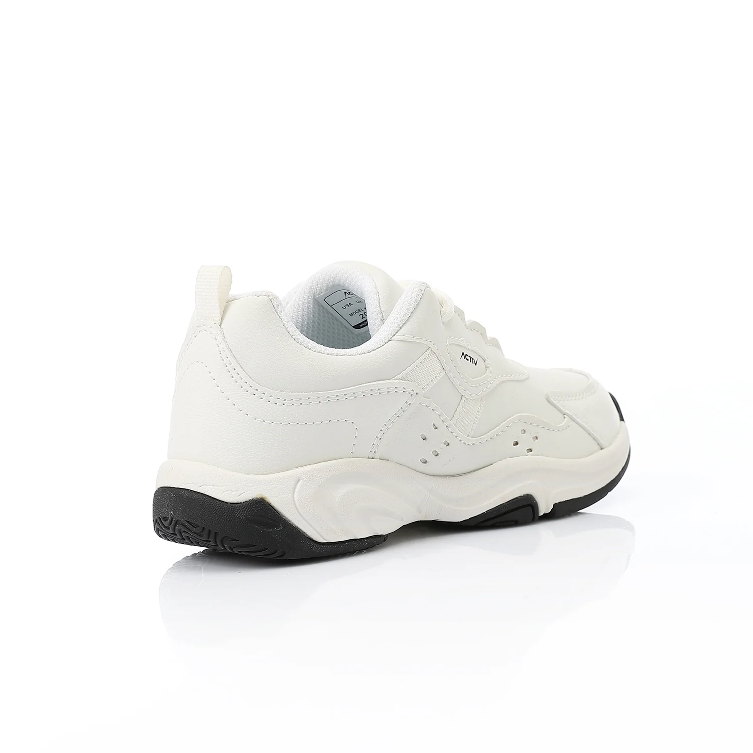 ACTIVNEW FASHION SHOES - WHITE - Image 3