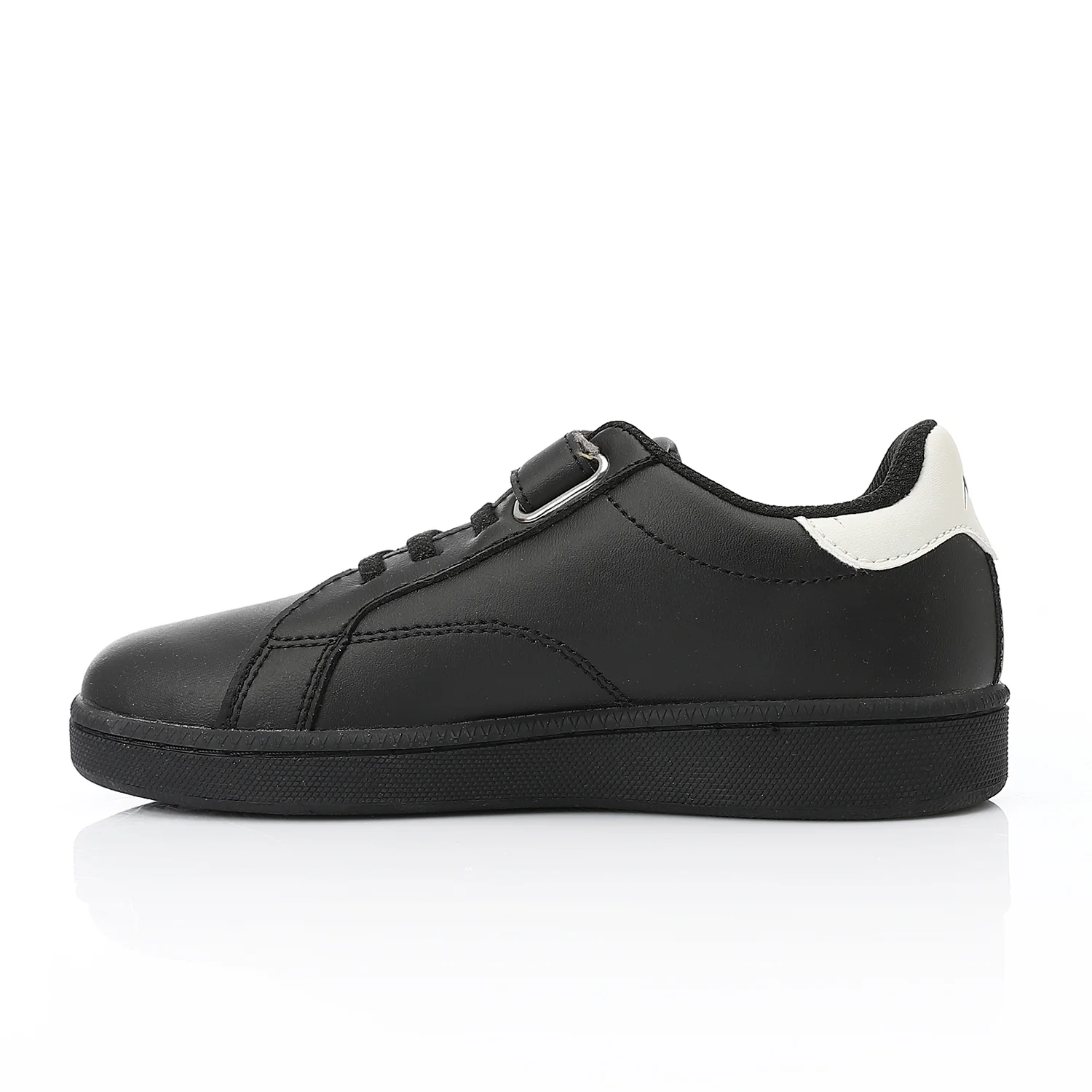 ACTIVNEW FASHION VELCRO SHOES - BLACK - Image 4