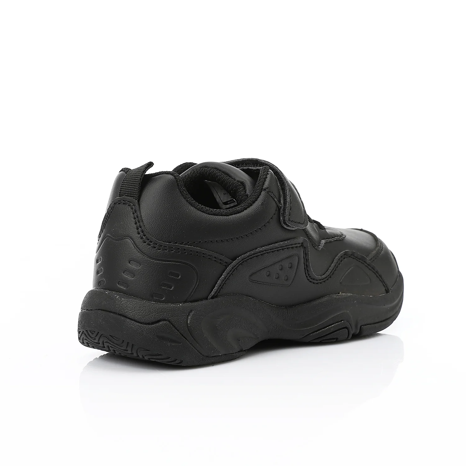 ACTIVNEW FASHION VELCRO SHOES - BLACK - Image 3